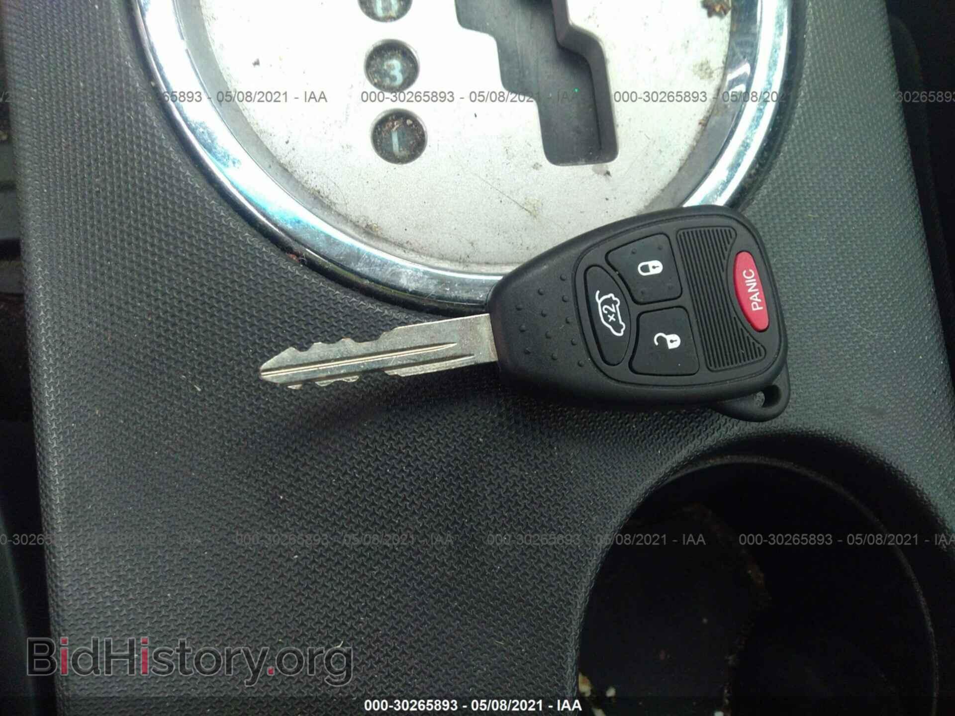 2010 CHRYSLER SEBRING - VIN: 1C3CC5FD2AN155993 - Фото 11