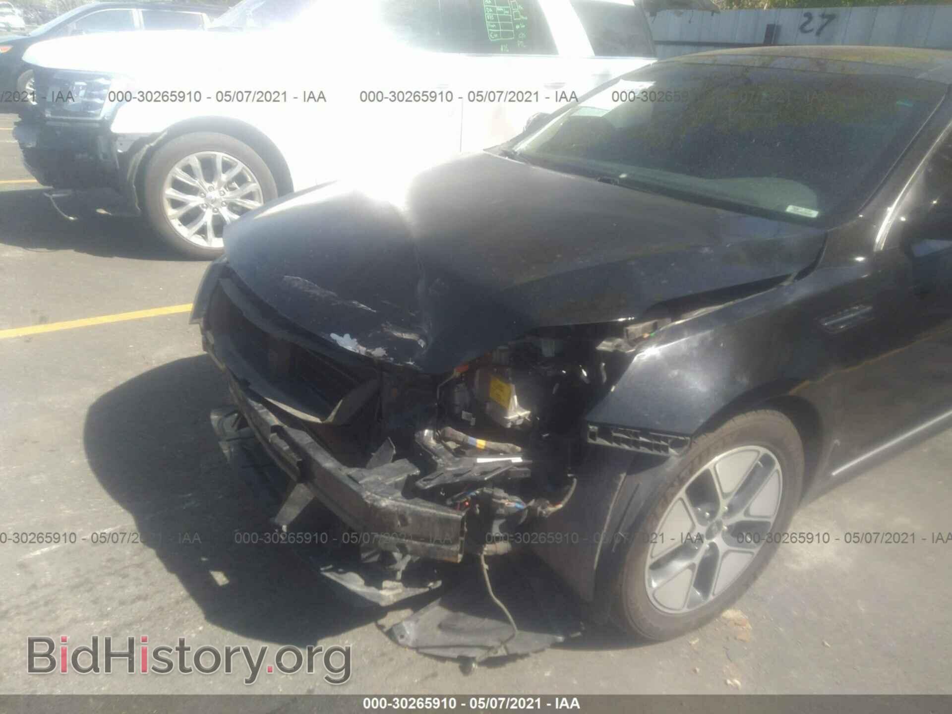 2012 KIA OPTIMA - VIN: KNAGM4AD4C5031347 - Фото 6