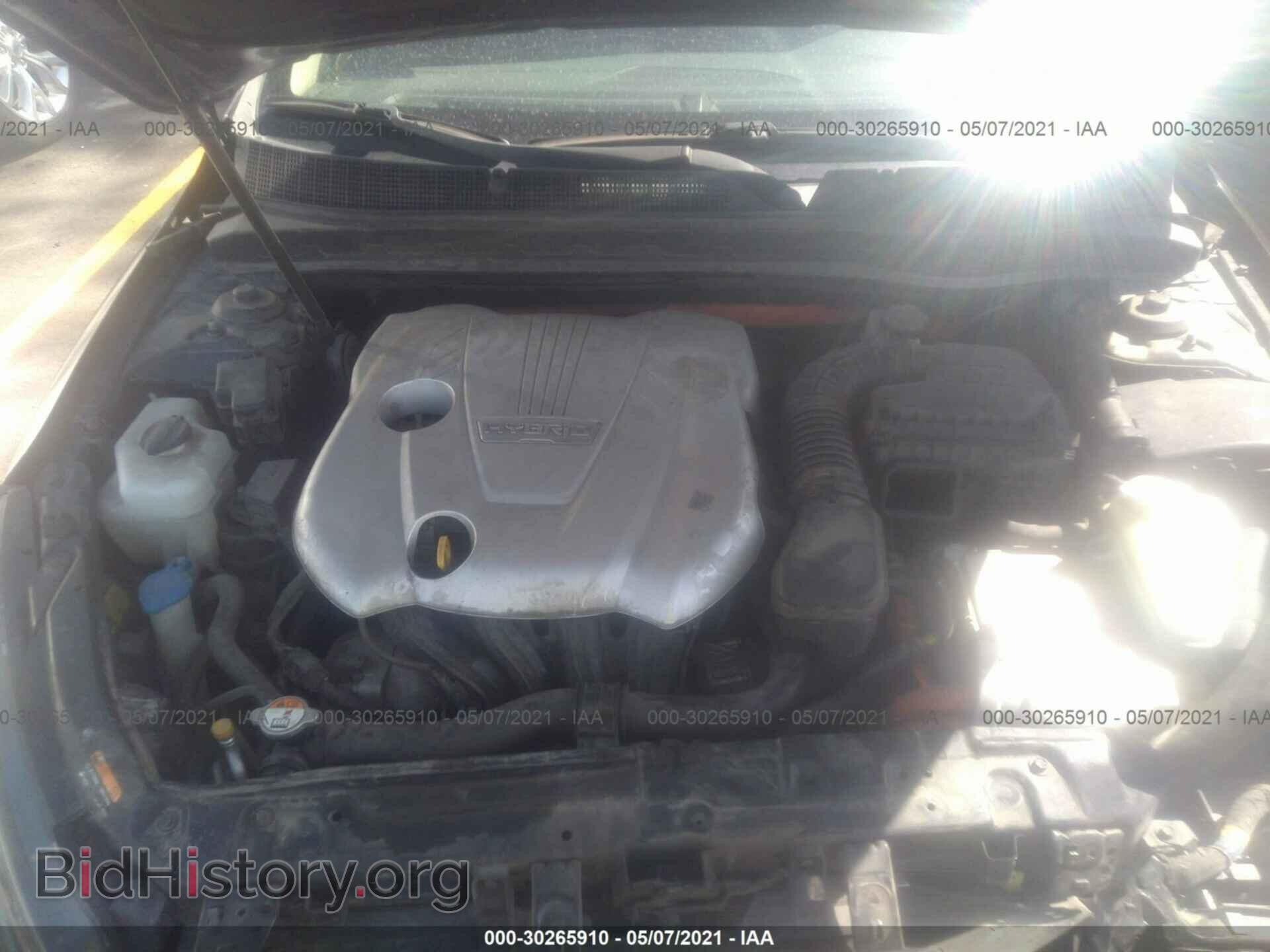 2012 KIA OPTIMA - VIN: KNAGM4AD4C5031347 - Фото 10