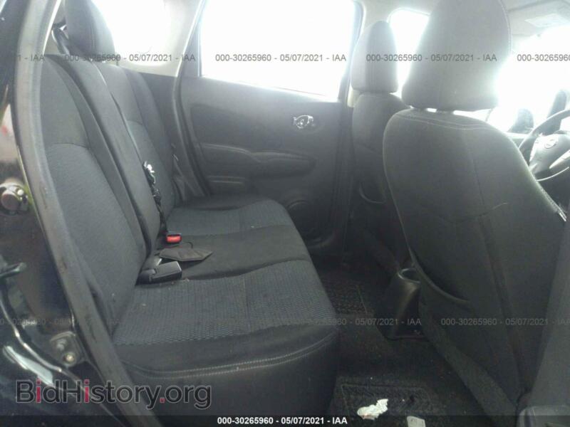 2014 Nissan VERSA NOTE (VIN 3N1CE2CP1EL408717) — фото 8 из 11
