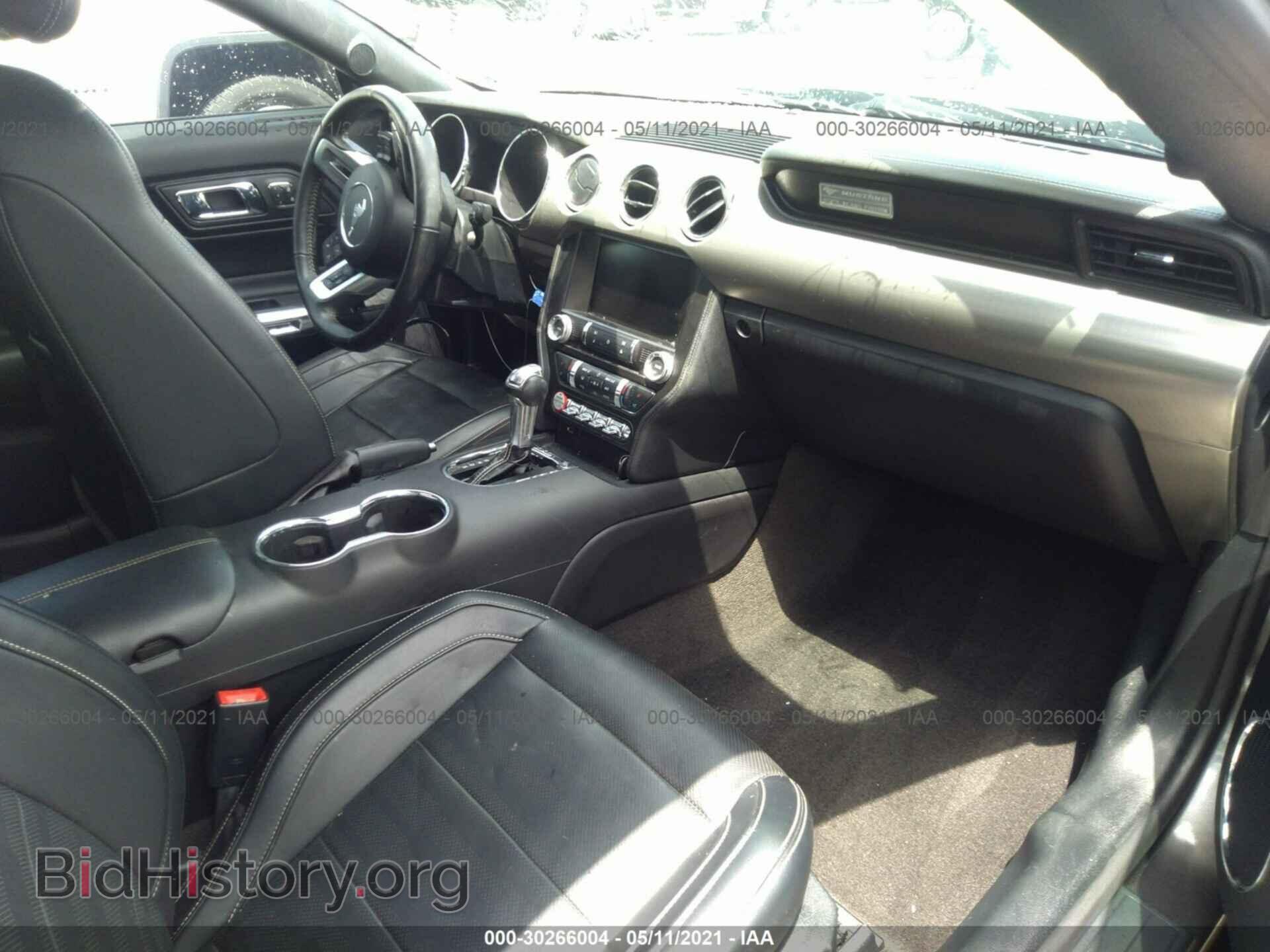 2015 FORD MUSTANG - VIN: 1FA6P8CF3F5411706 - Photo 5