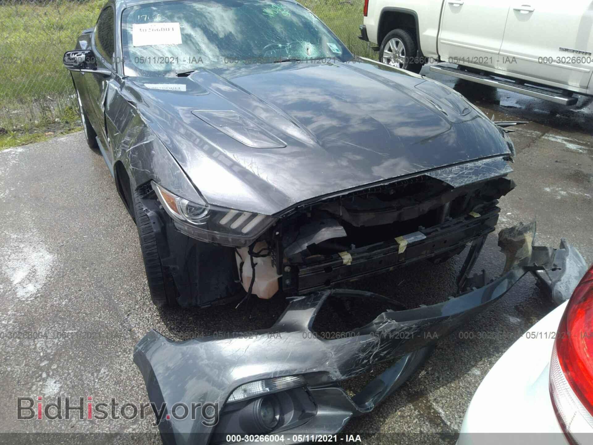 2015 FORD MUSTANG - VIN: 1FA6P8CF3F5411706 - Photo 6