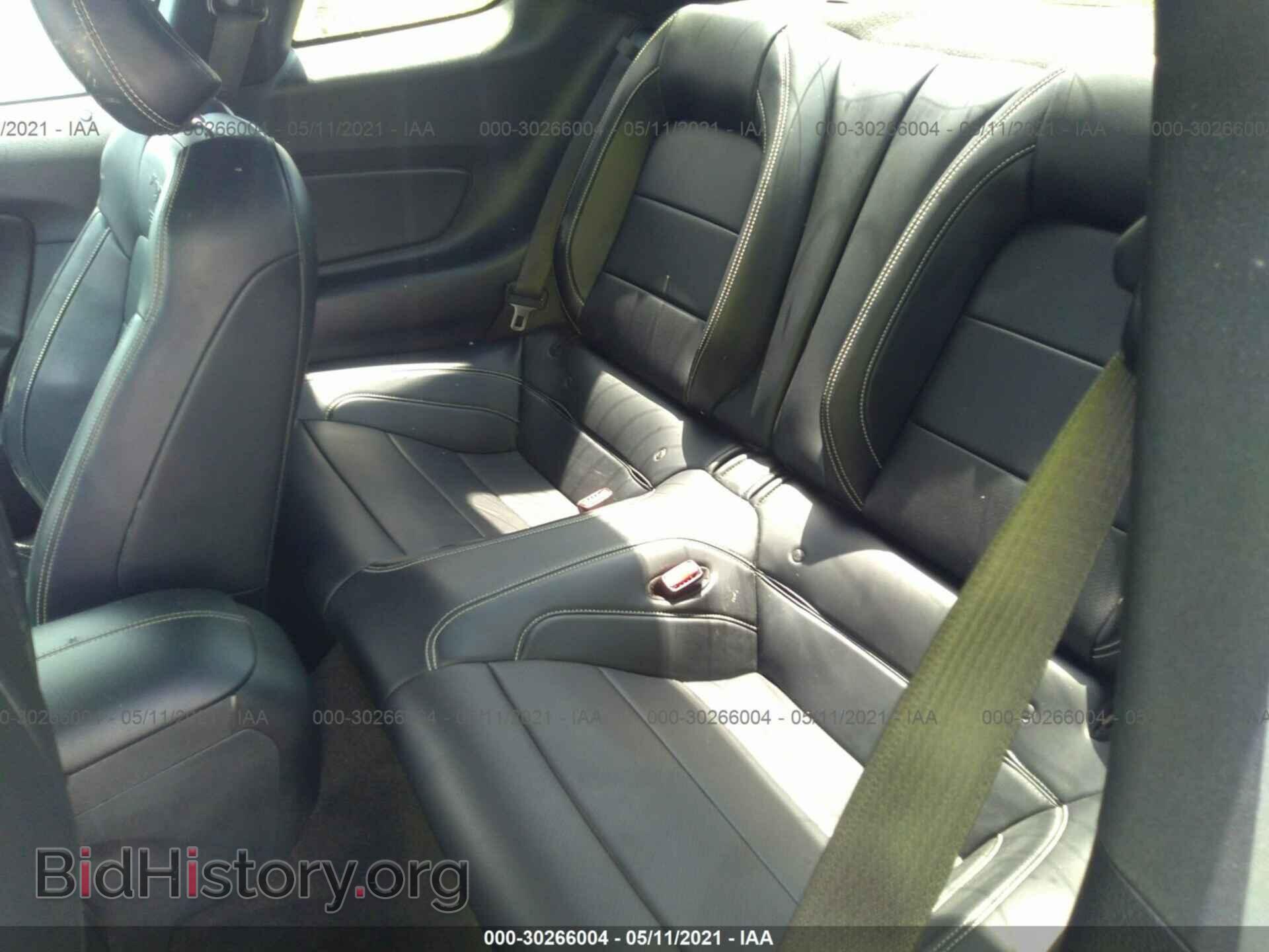 2015 FORD MUSTANG - VIN: 1FA6P8CF3F5411706 - Photo 8