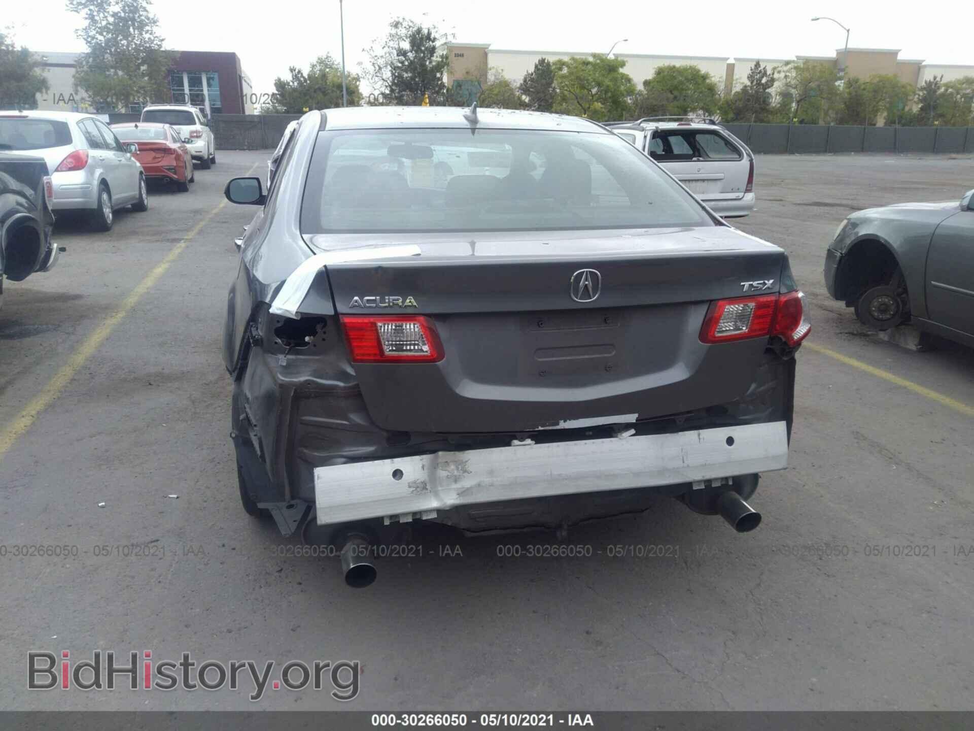 2010 ACURA TSX - VIN: JH4CU2F66AC015075 - Фото 6