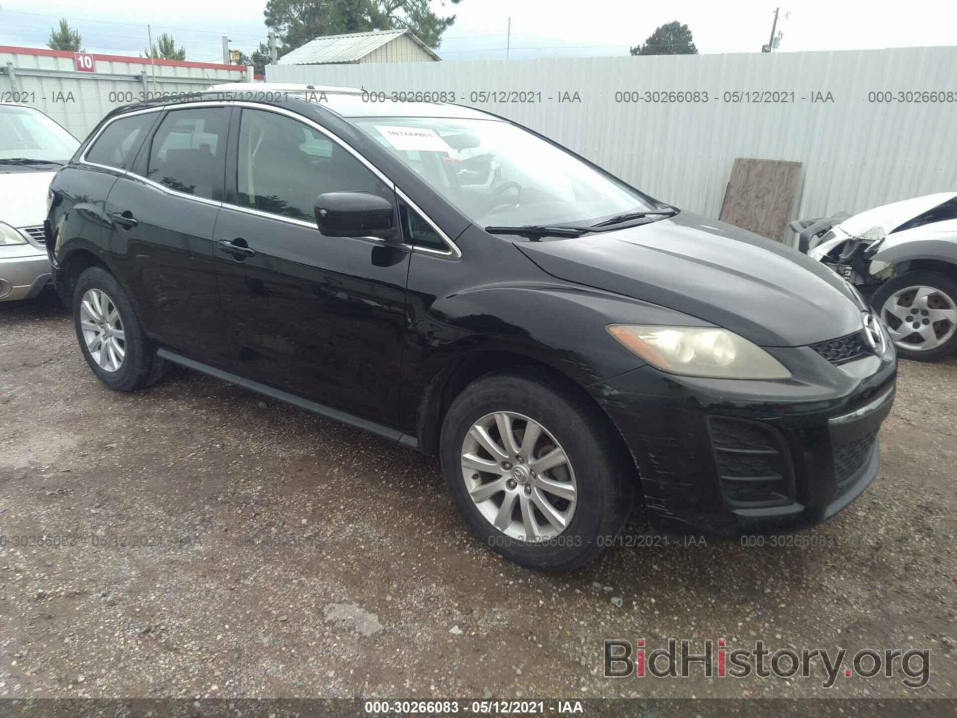 Photo JM3ER2B52B0360820 - MAZDA CX-7 2011