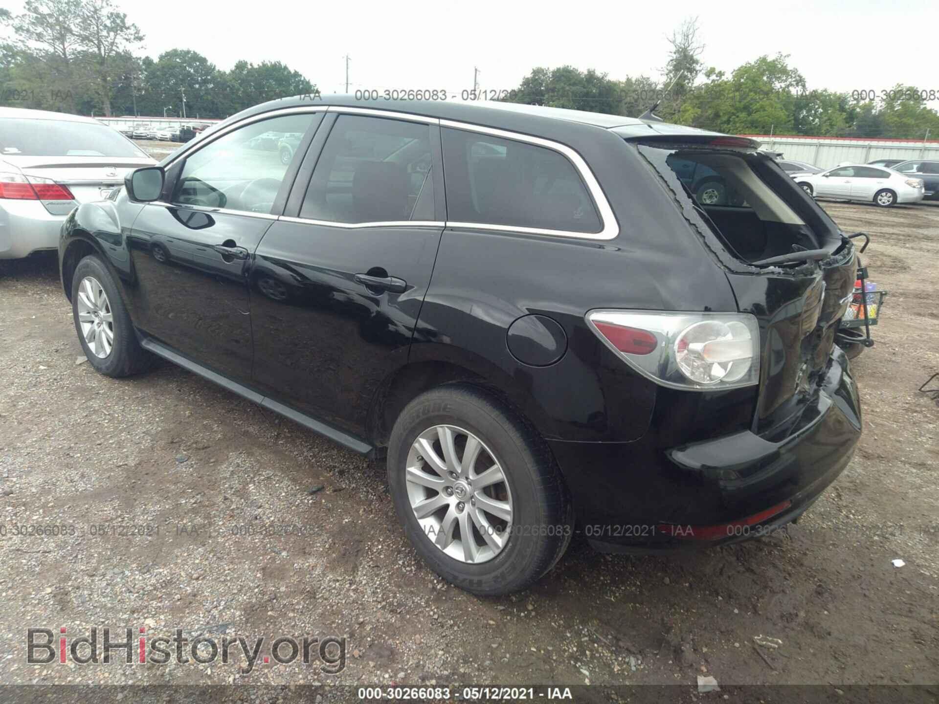 2011 MAZDA CX-7 - VIN: JM3ER2B52B0360820 - Photo 3