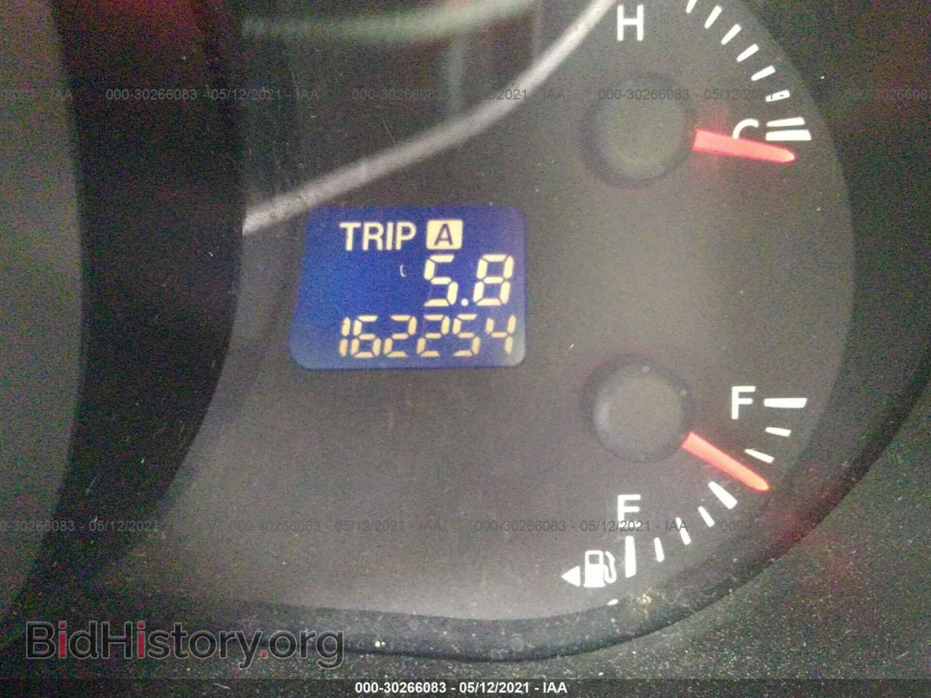 2011 MAZDA CX-7 - VIN: JM3ER2B52B0360820 - Photo 7