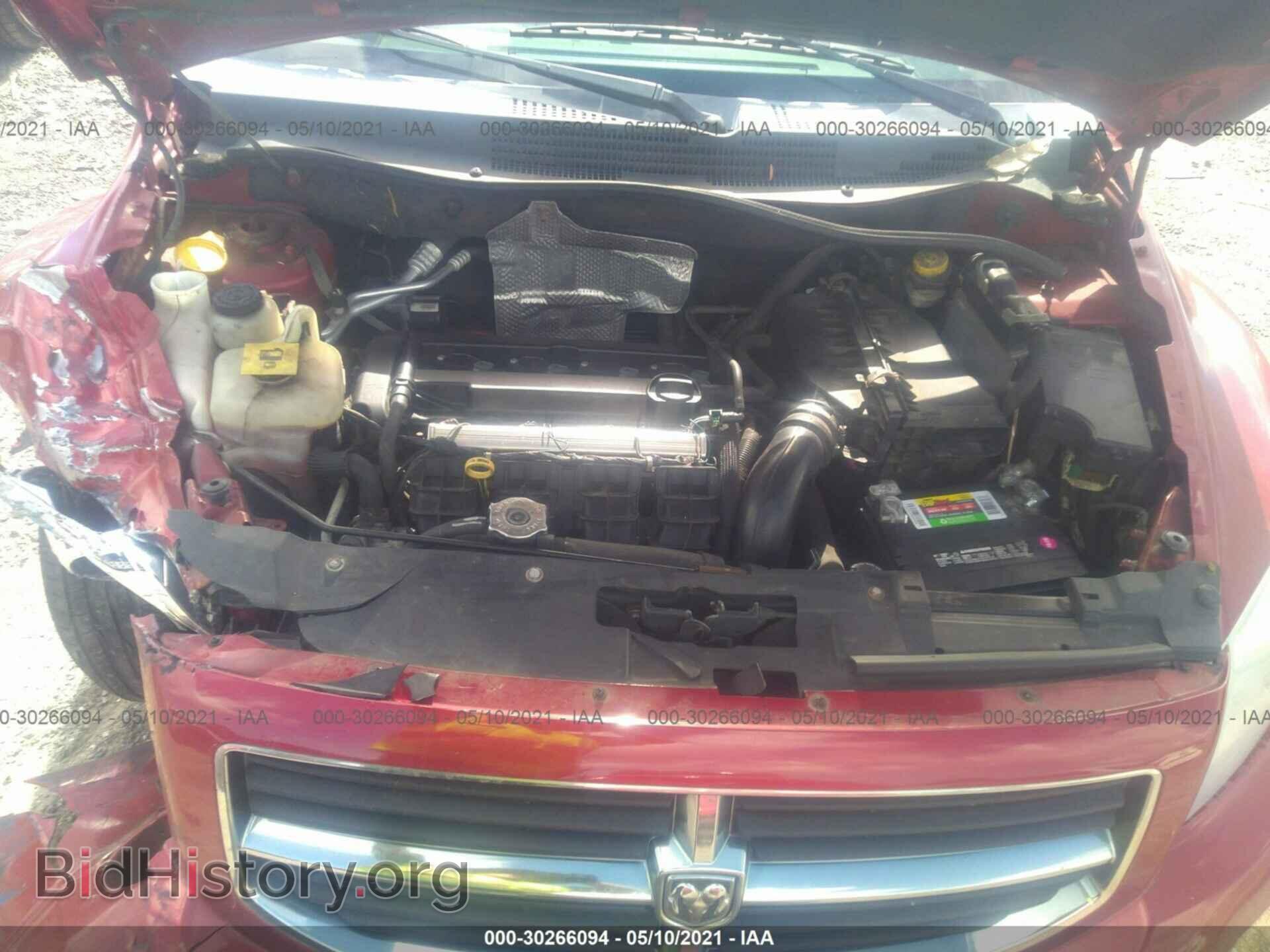 2007 DODGE CALIBER - VIN: 1B3HB48B97D264140 - Фото 10