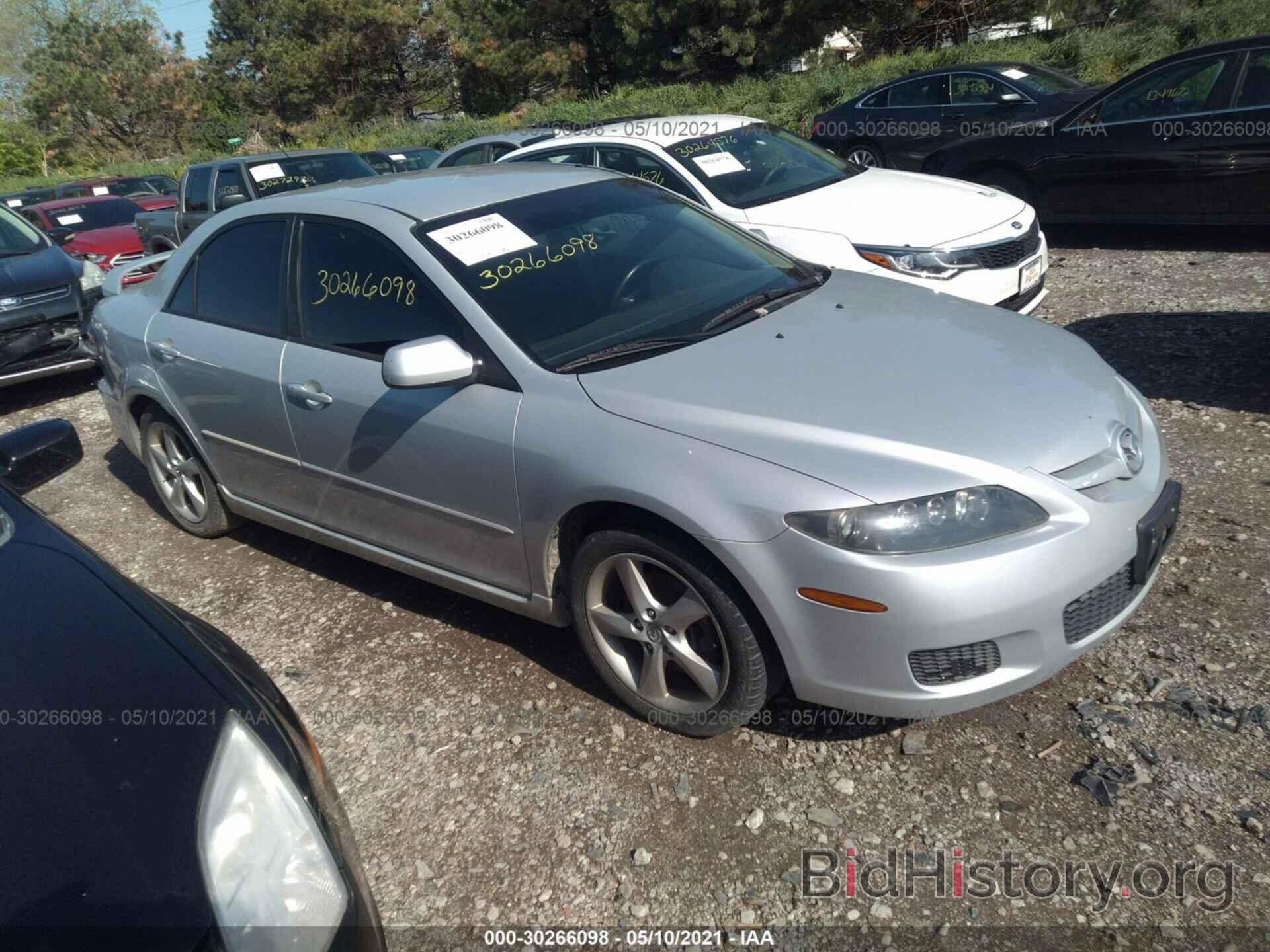 Photo 1YVHP80C975M23500 - MAZDA MAZDA6 2007