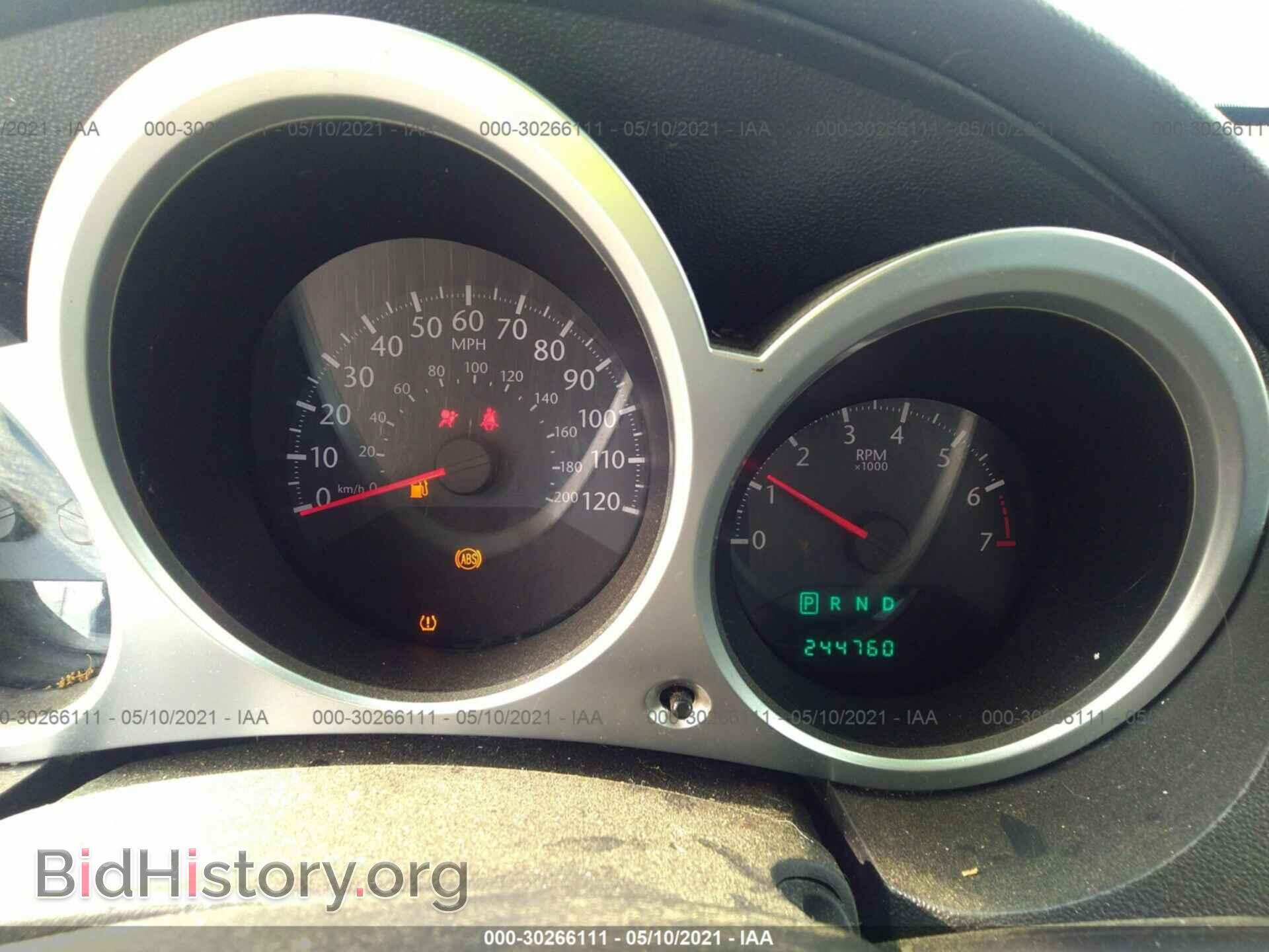 2010 CHRYSLER SEBRING - VIN: 1C3CC5FB8AN137982 - Фото 7