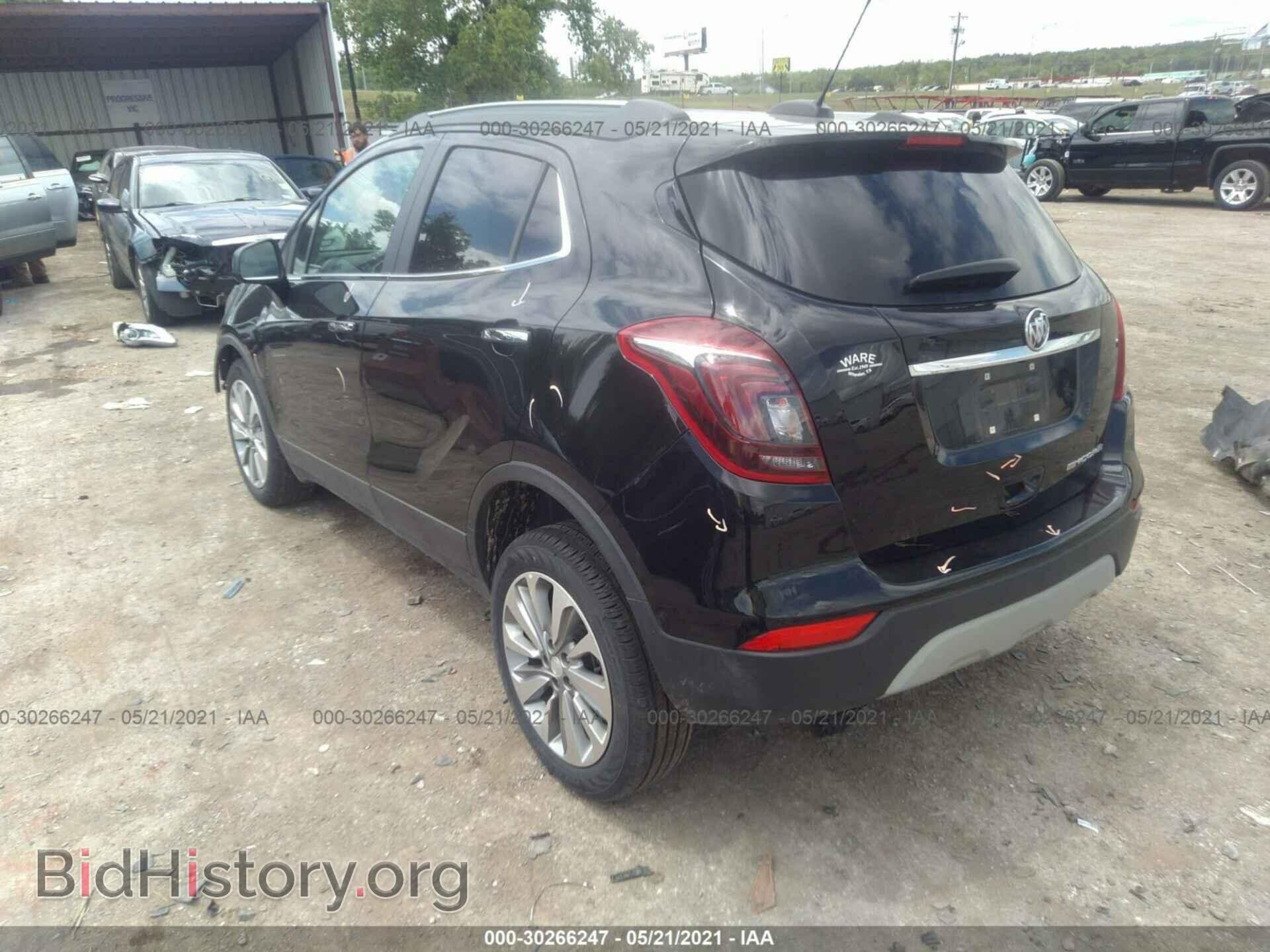 2020 BUICK ENCORE - VIN: KL4CJASB7LB059404 - Photo 3