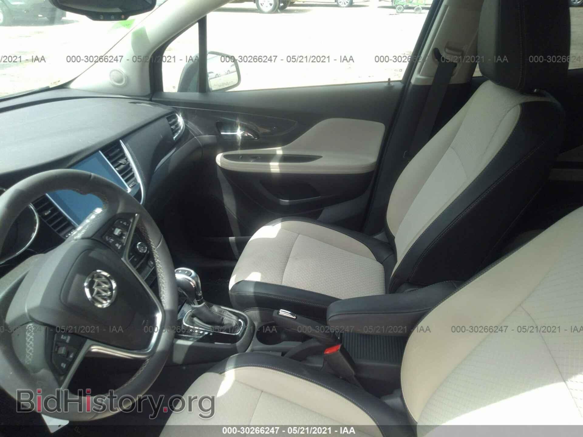 2020 BUICK ENCORE - VIN: KL4CJASB7LB059404 - Photo 5