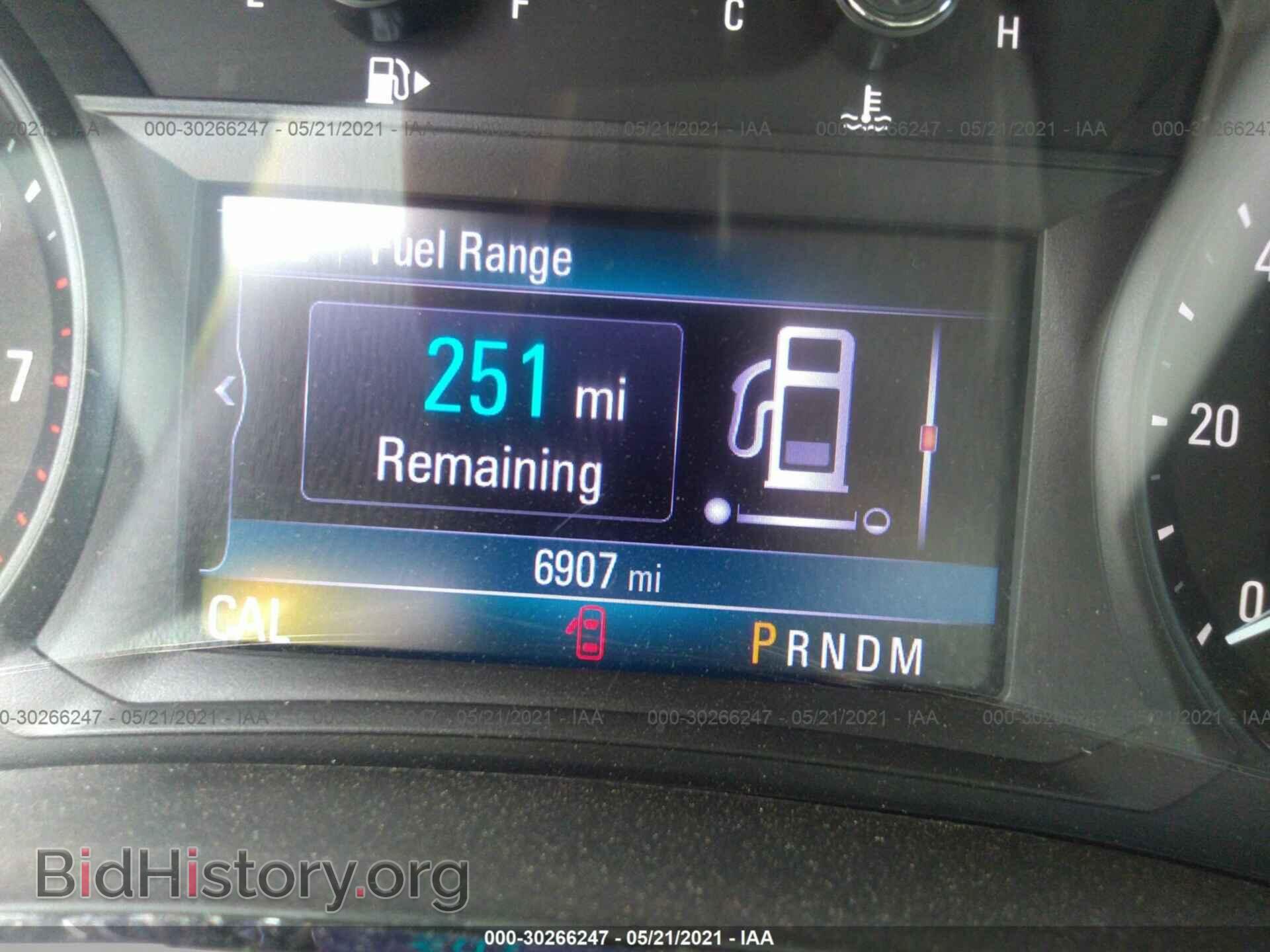 2020 BUICK ENCORE - VIN: KL4CJASB7LB059404 - Photo 7