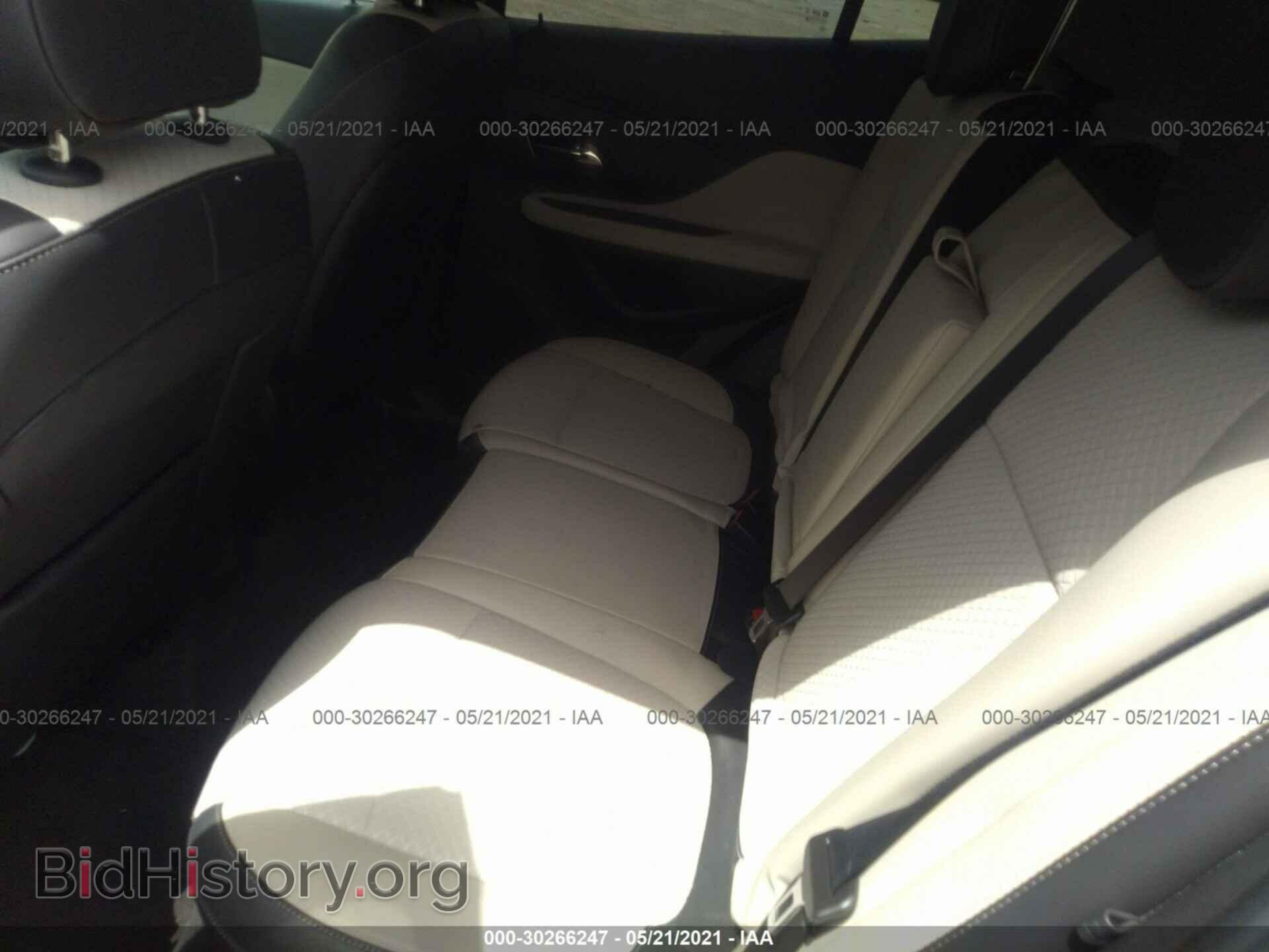 2020 BUICK ENCORE - VIN: KL4CJASB7LB059404 - Photo 8