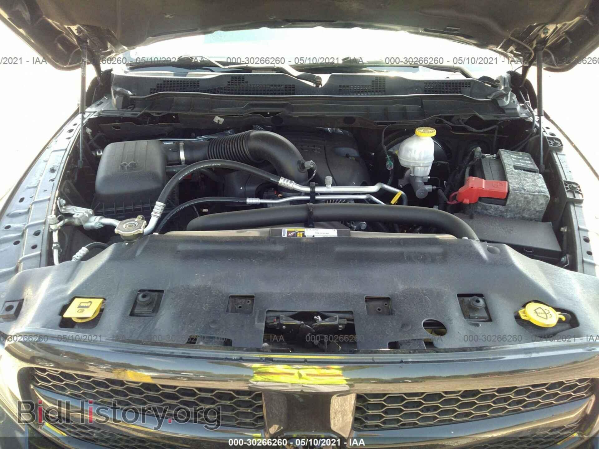 2019 RAM 1500 CLASSIC - VIN: 1C6RR7LT2KS569426 - Фото 10