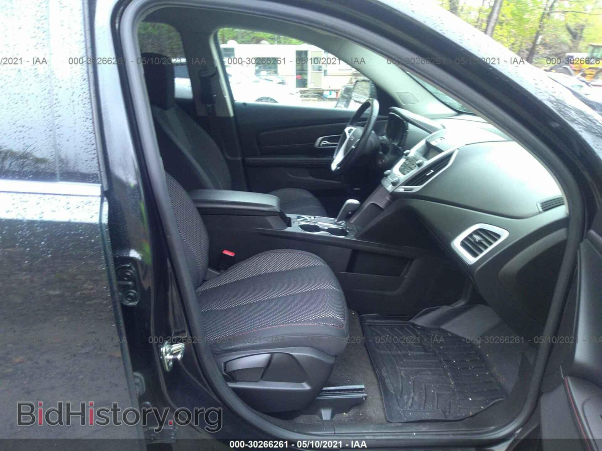 2011 GMC TERRAIN - VIN: 2CTFLTEC1B6366361 - Photo 5