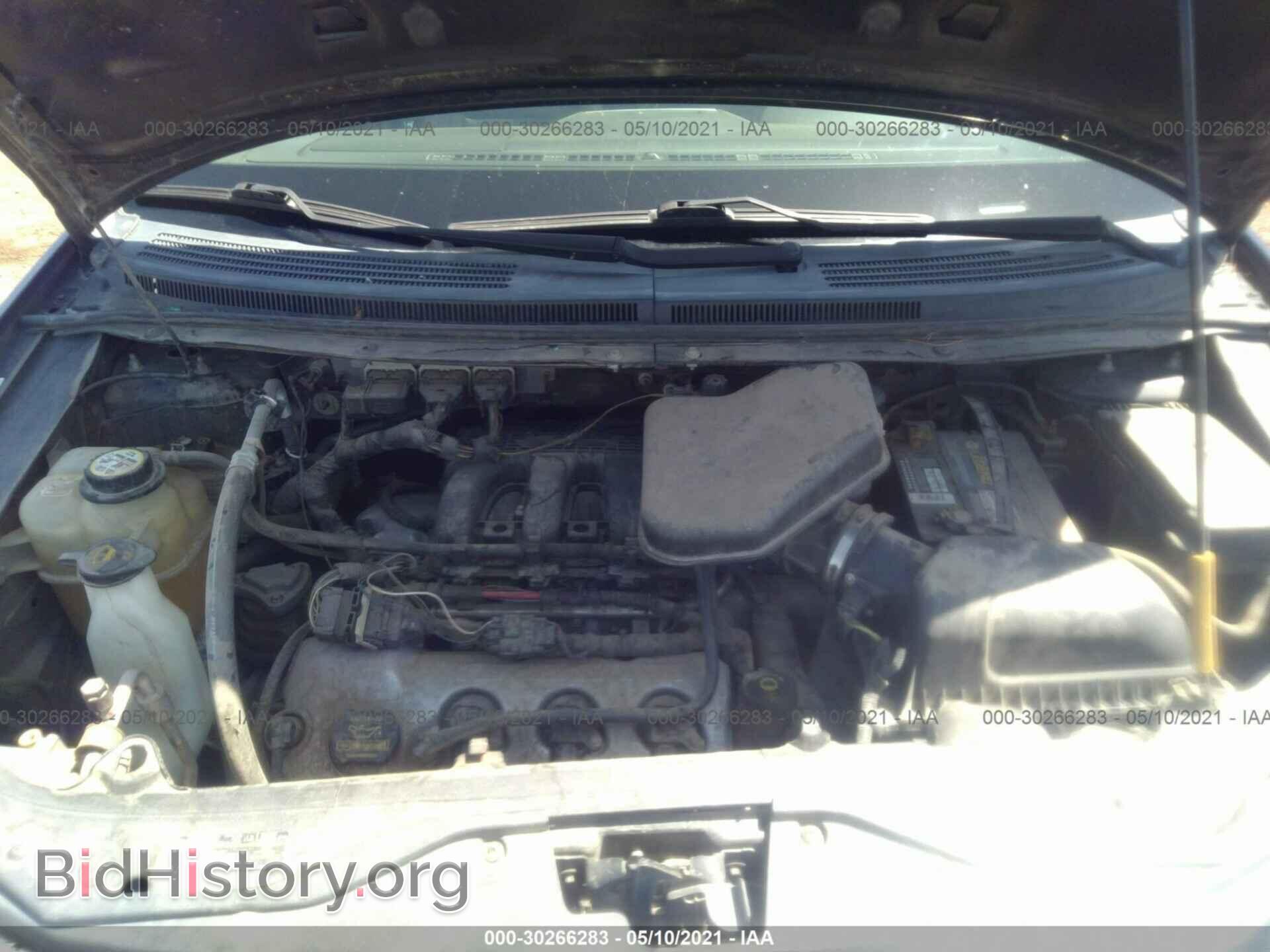2008 FORD EDGE - VIN: 2FMDK38C58BB48503 - Фото 10
