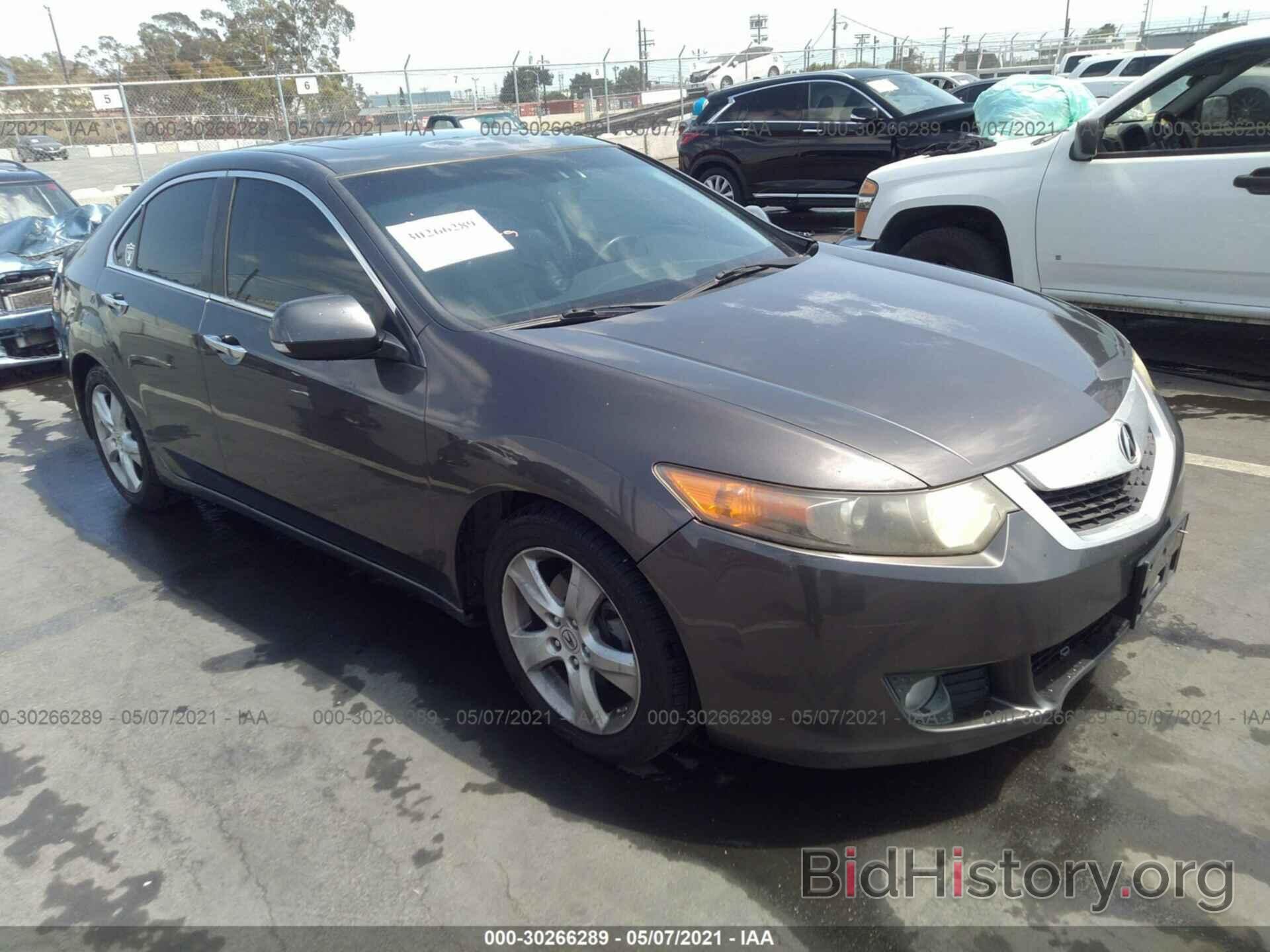 Photo JH4CU26639C019399 - ACURA TSX 2009