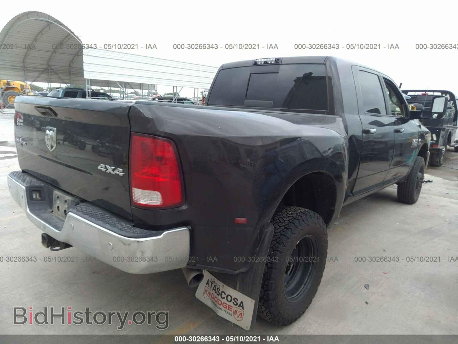 2017 RAM 3500 - VIN: 3C63RRLL3HG697109 - Фото 4