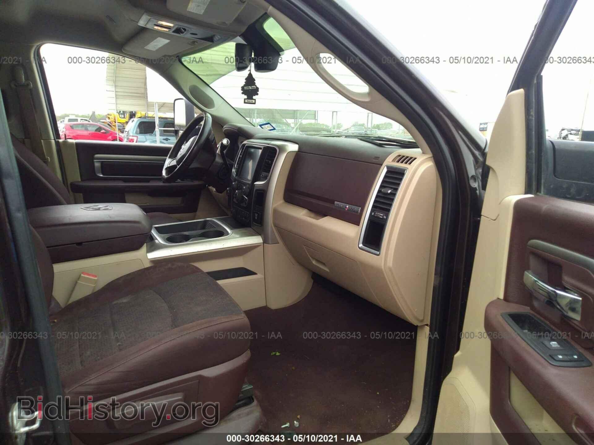 2017 RAM 3500 - VIN: 3C63RRLL3HG697109 - Фото 5