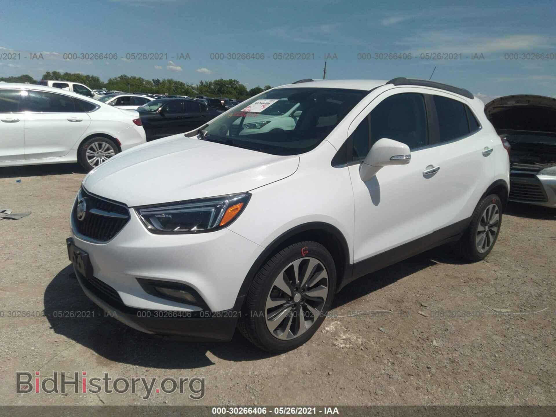 2017 BUICK ENCORE - VIN: KL4CJCSB1HB108437 - Photo 2