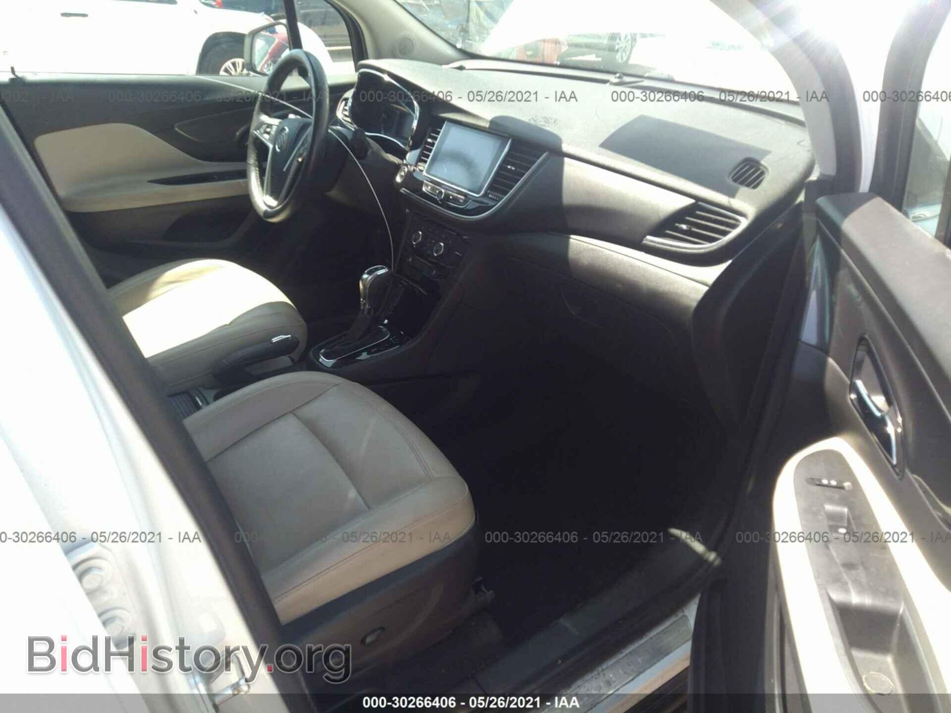 2017 BUICK ENCORE - VIN: KL4CJCSB1HB108437 - Photo 5