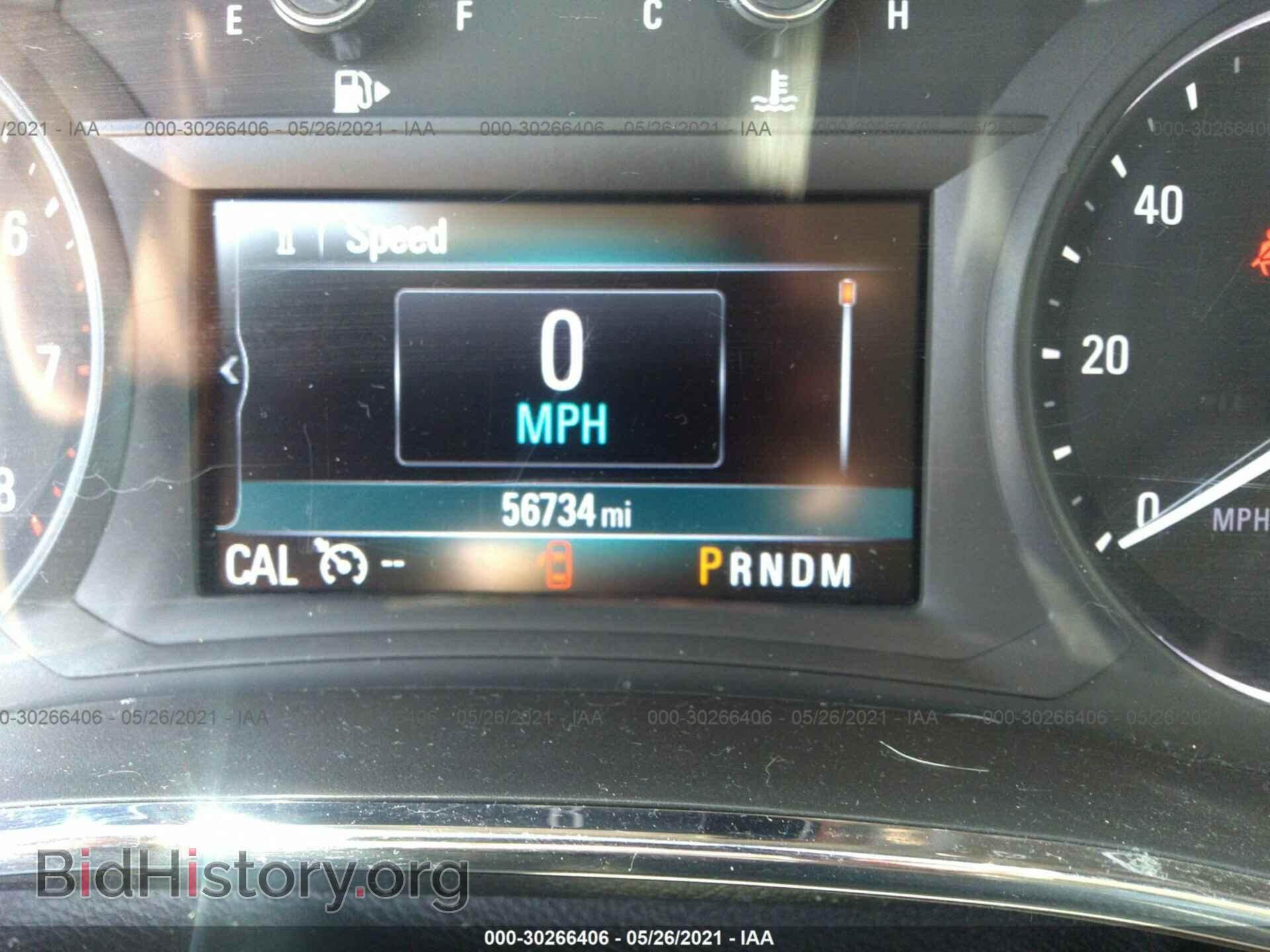 2017 BUICK ENCORE - VIN: KL4CJCSB1HB108437 - Photo 7
