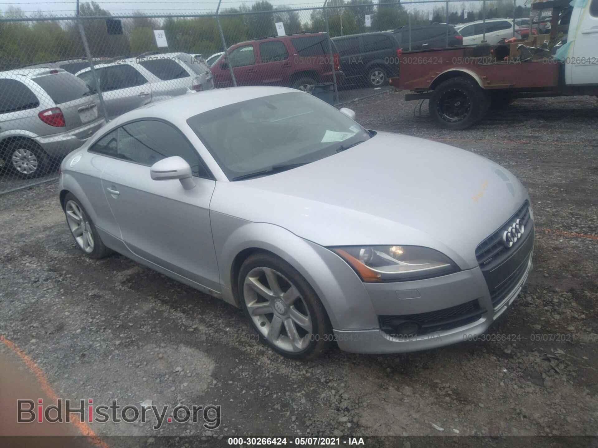 Photo TRUFFAFK8A1017833 - AUDI TT 2010