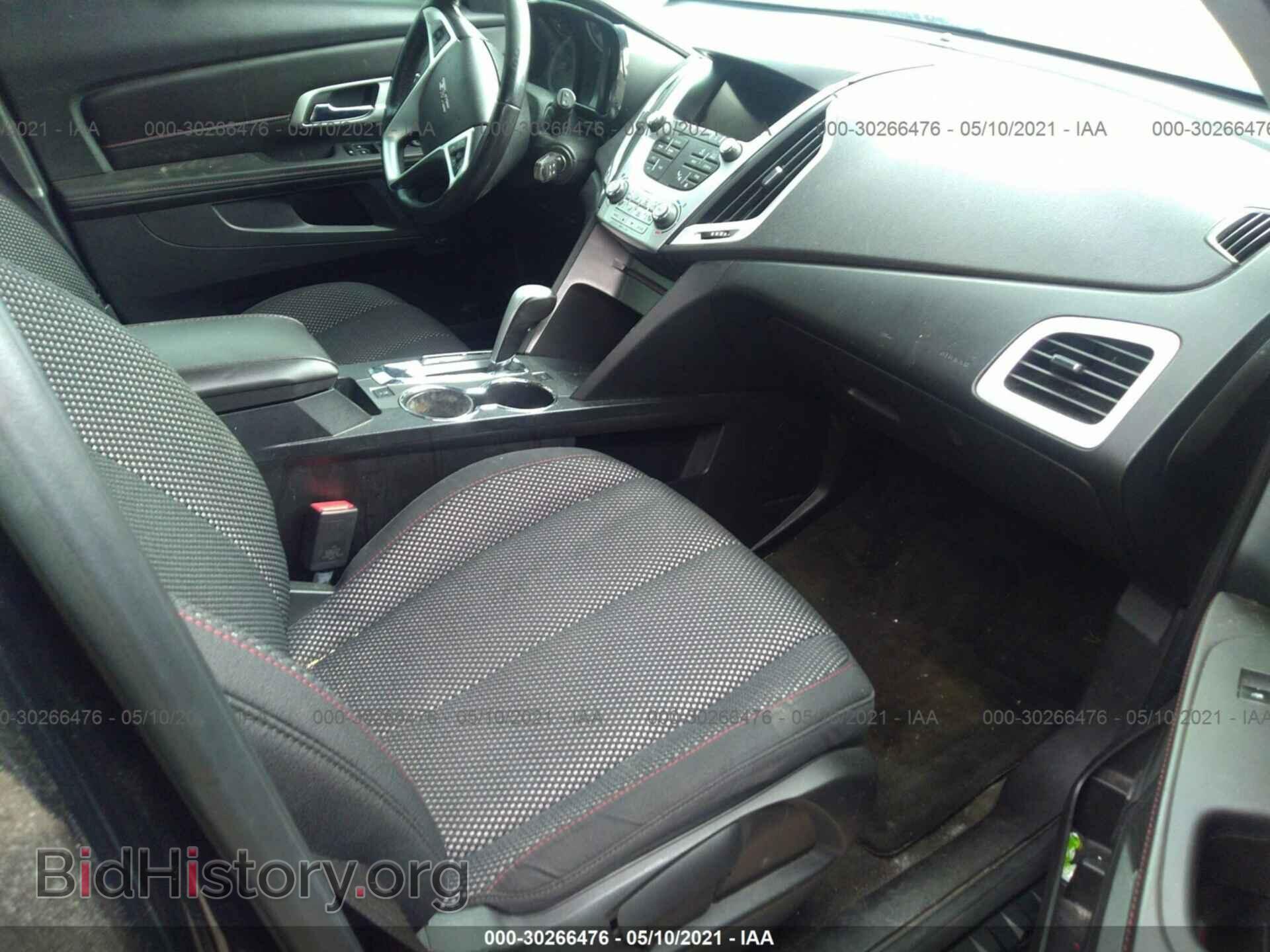 2013 GMC TERRAIN - VIN: 2GKALSEK2D6275193 - Фото 5
