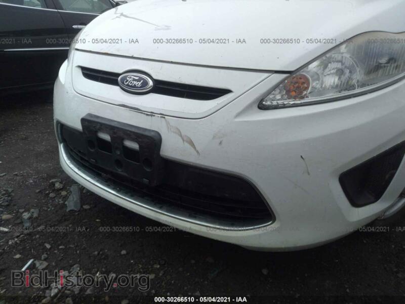 2012 Ford FIESTA (VIN 3FADP4EJ1CM160286) — photo 6 of 11