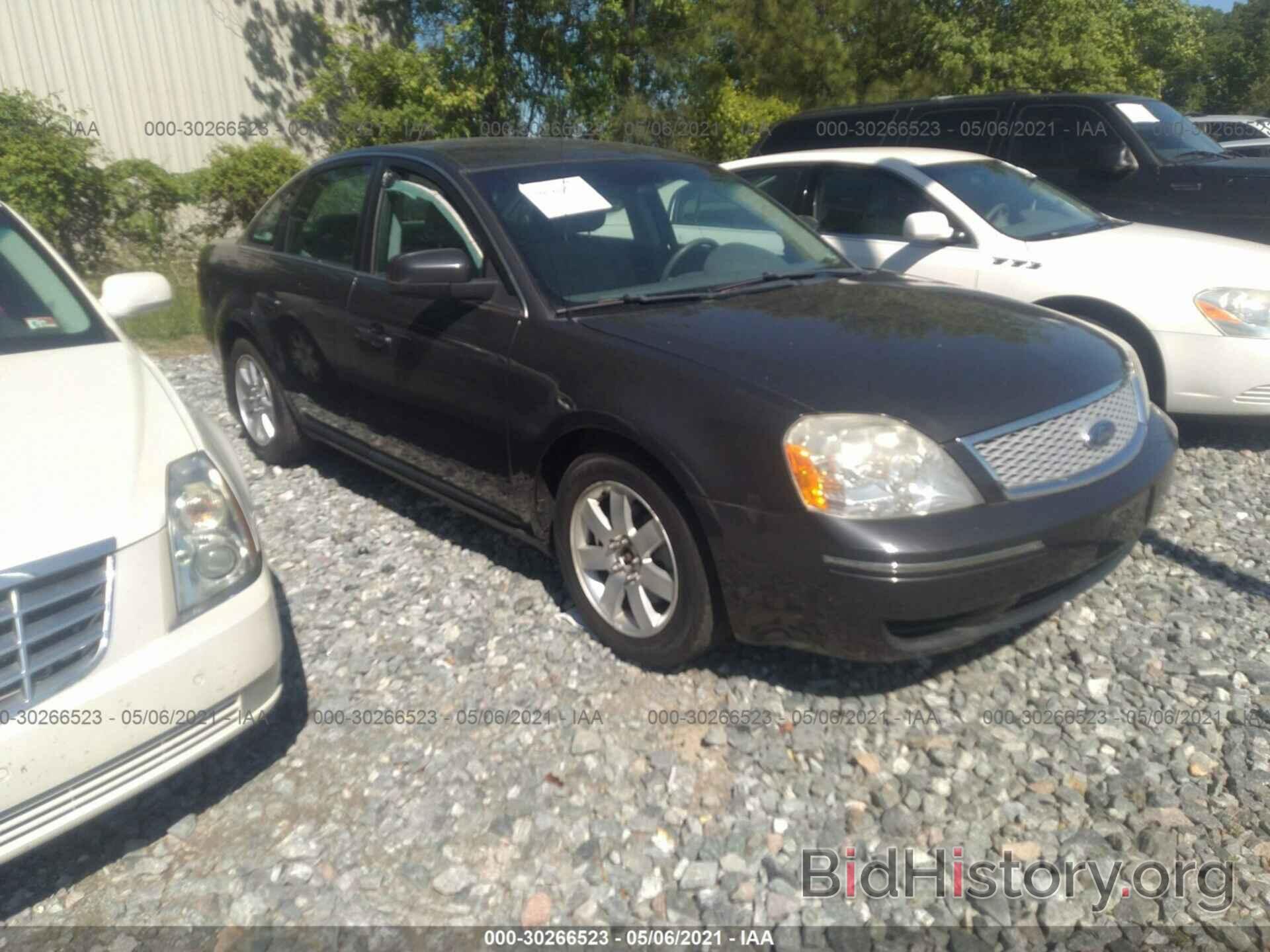 Photo 1FAHP241X7G135684 - FORD FIVE HUNDRED 2007