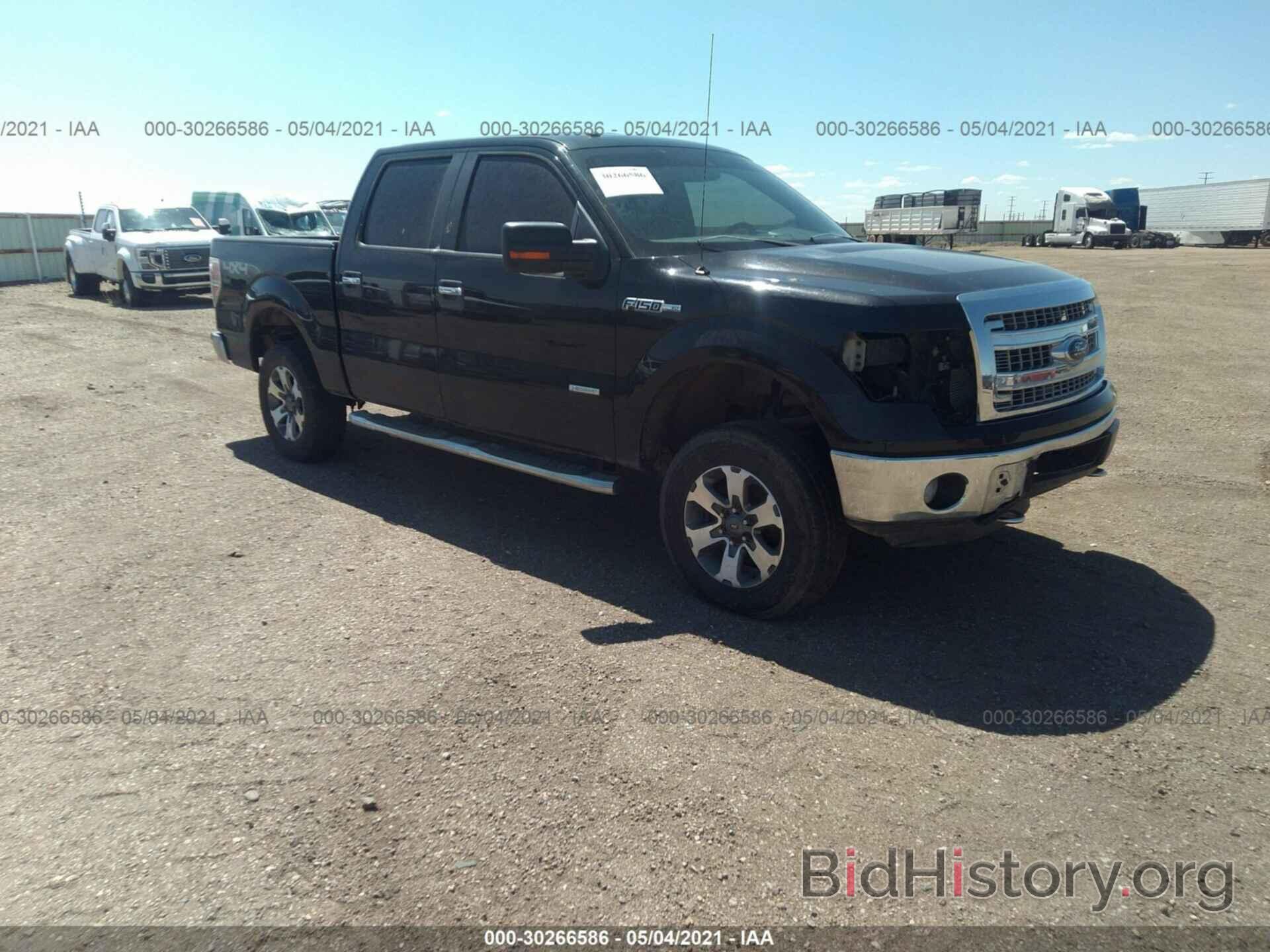 Photo 1FTFW1ET1EFB97900 - FORD F-150 2014