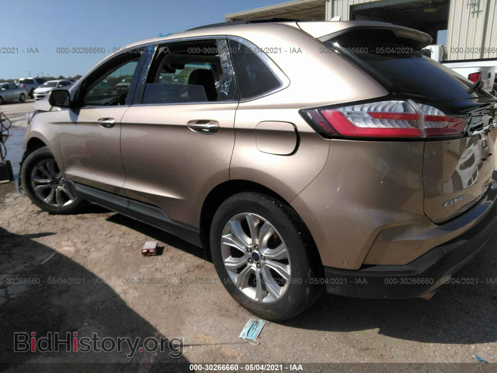 2020 FORD EDGE - VIN: 2FMPK3K94LBA56866 - Photo 3