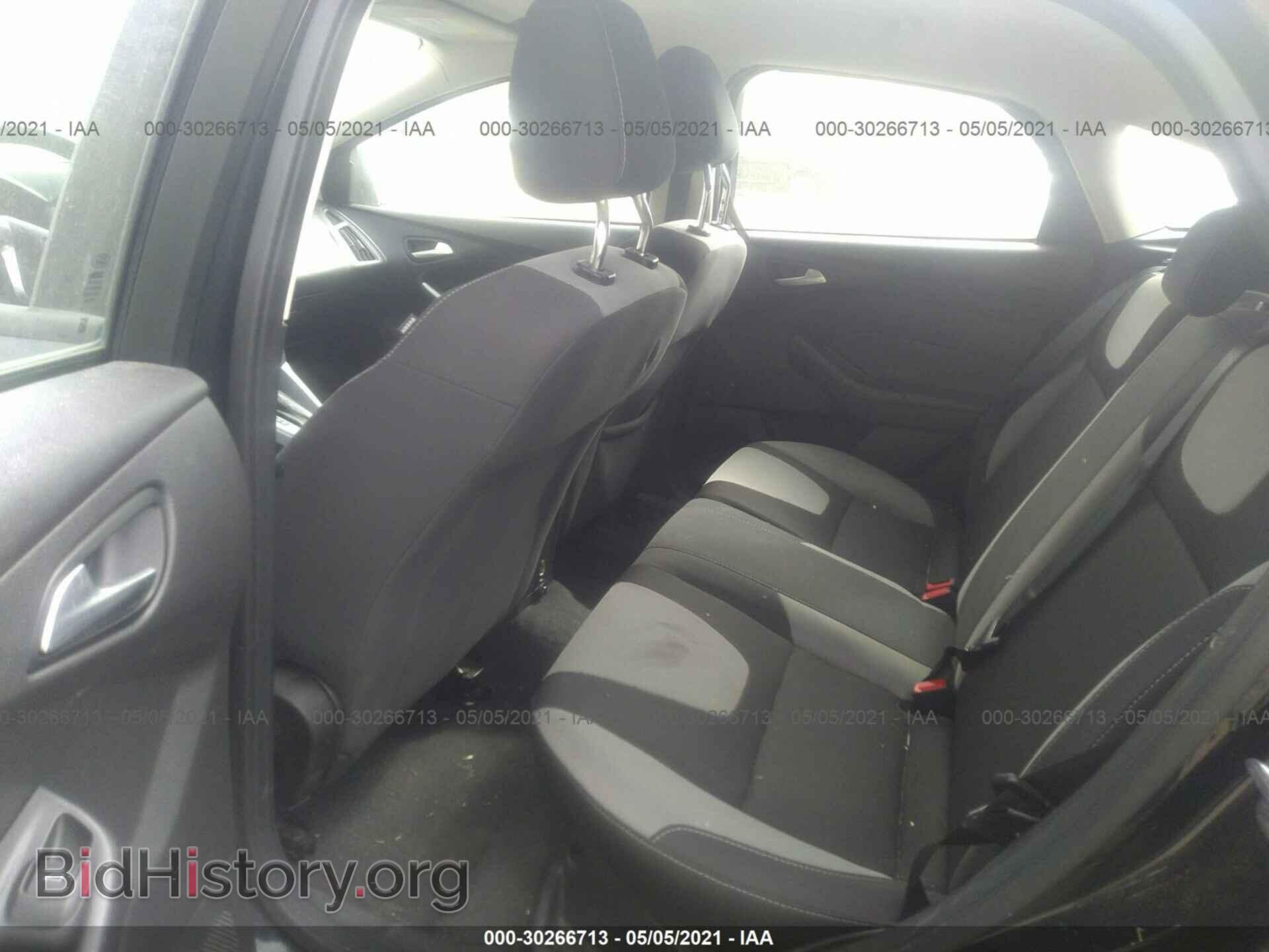 2012 FORD FOCUS - VIN: 1FAHP3K26CL174825 - Фото 8
