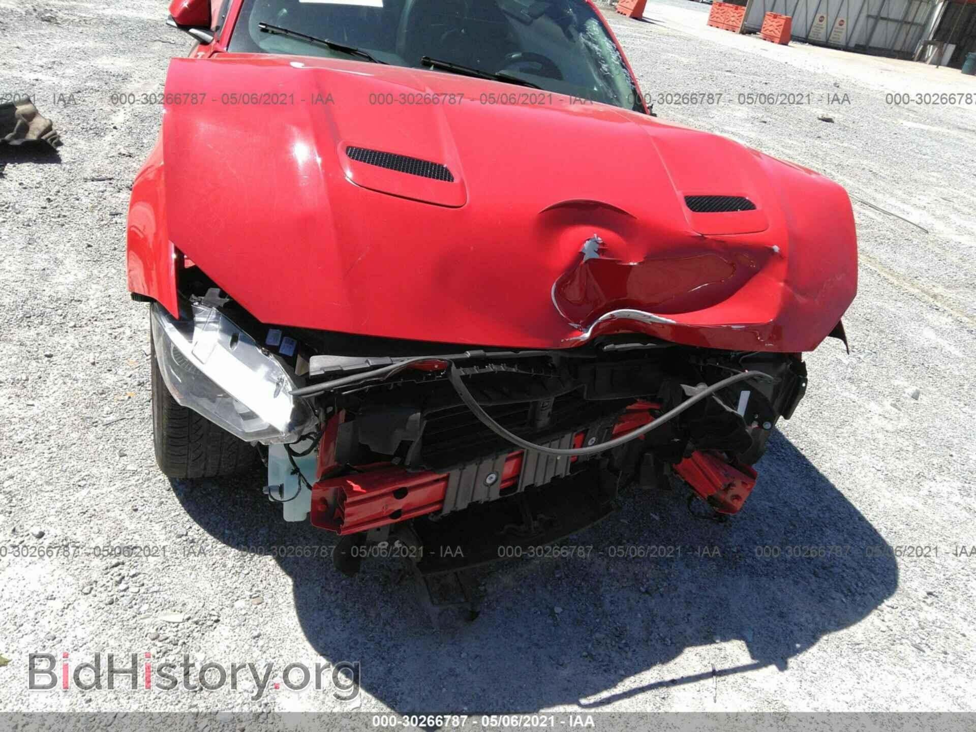 2020 FORD MUSTANG - VIN: 1FA6P8CF8L5119402 - Фото 6