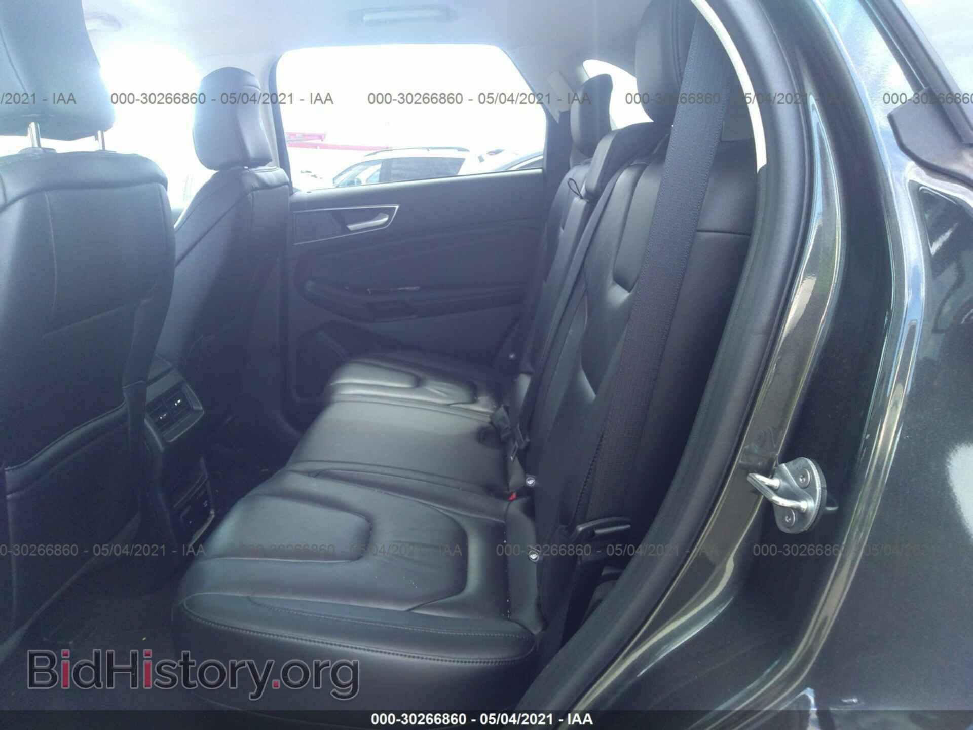 2020 FORD EDGE - VIN: 2FMPK3K98LBB35621 - Photo 8