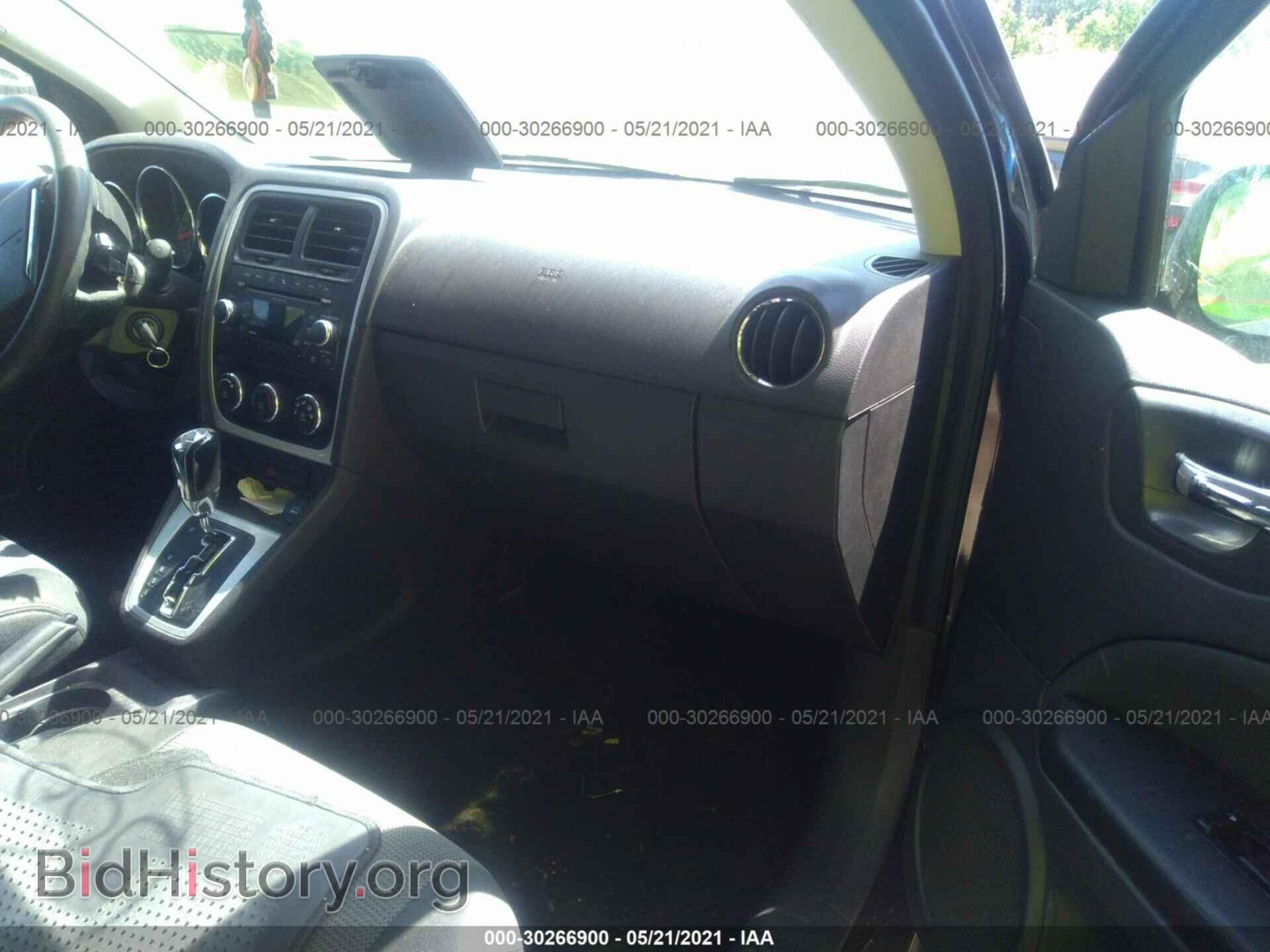 2010 DODGE CALIBER - VIN: 1B3CB4HAXAD590716 - Photo 5
