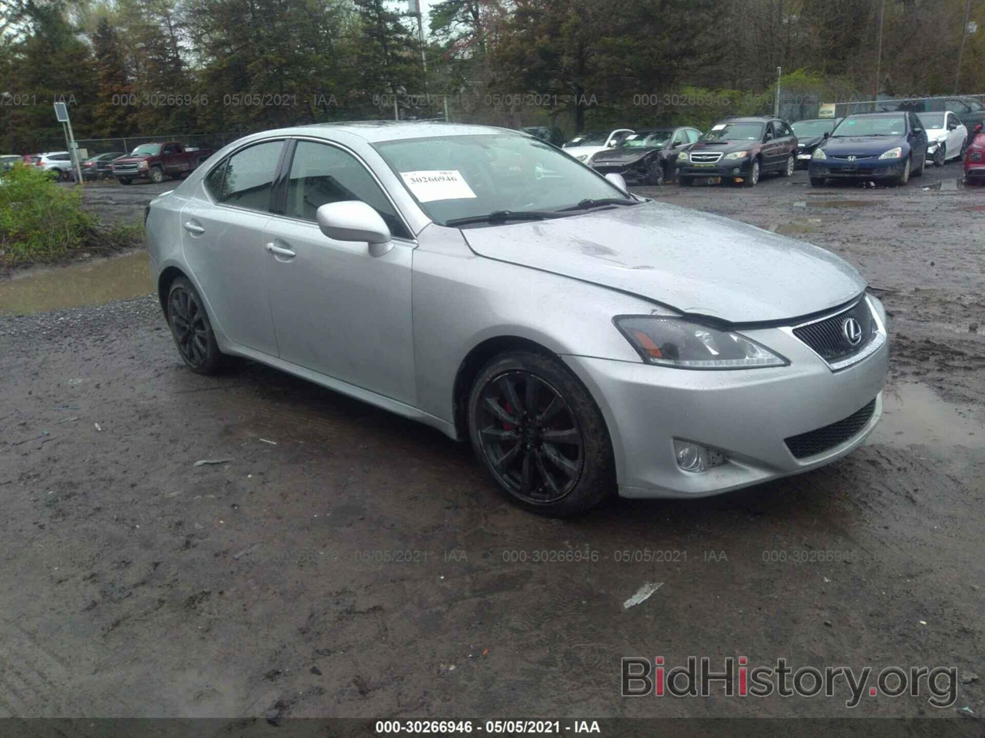 Photo JTHCK262X85016800 - LEXUS IS 250 2008