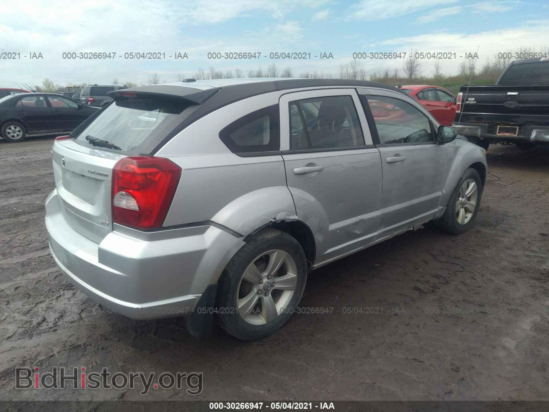 2010 DODGE CALIBER - VIN: 1B3CB4HA1AD534051 - Фото 4