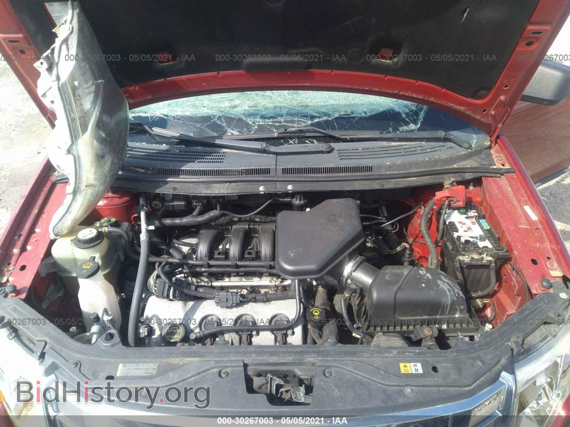 2007 FORD EDGE - VIN: 2FMDK36C17BB40562 - Photo 10