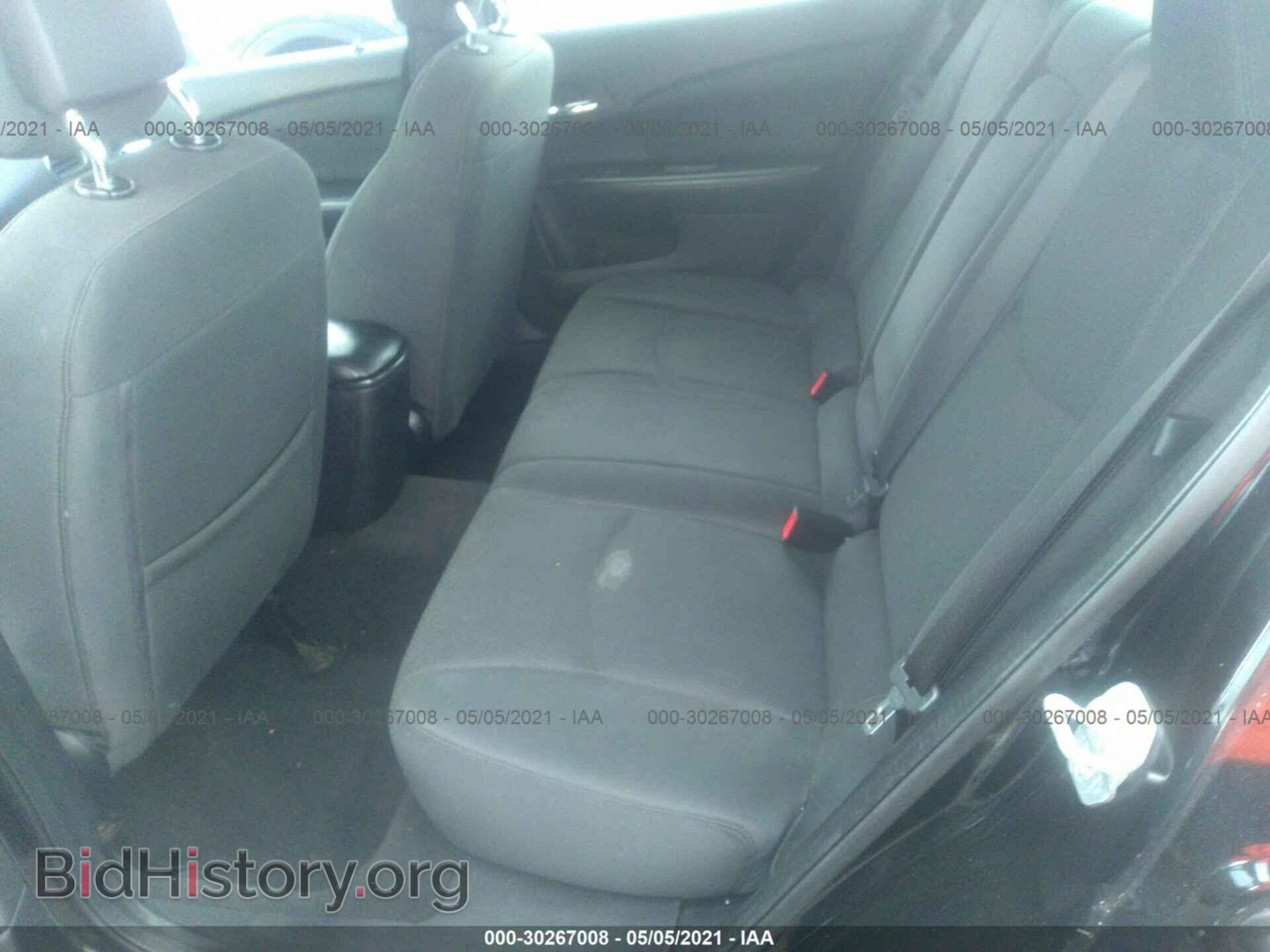 2012 CHRYSLER 200 - VIN: 1C3CCBBB0CN103610 - Фото 8