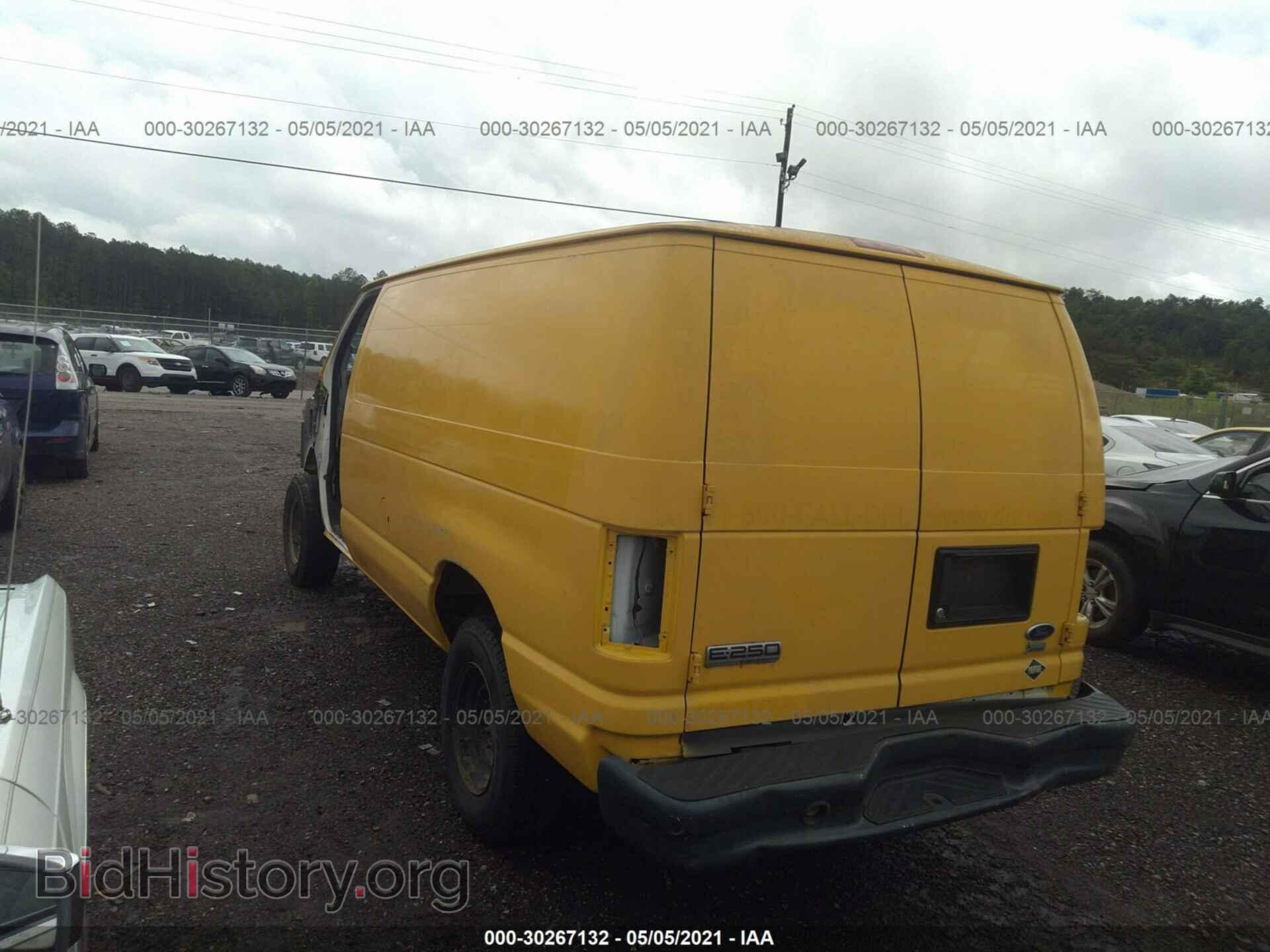 2013 FORD ECONOLINE CARGO VAN - VIN: 1FTNE2EL7DDA71152 - Фото 3
