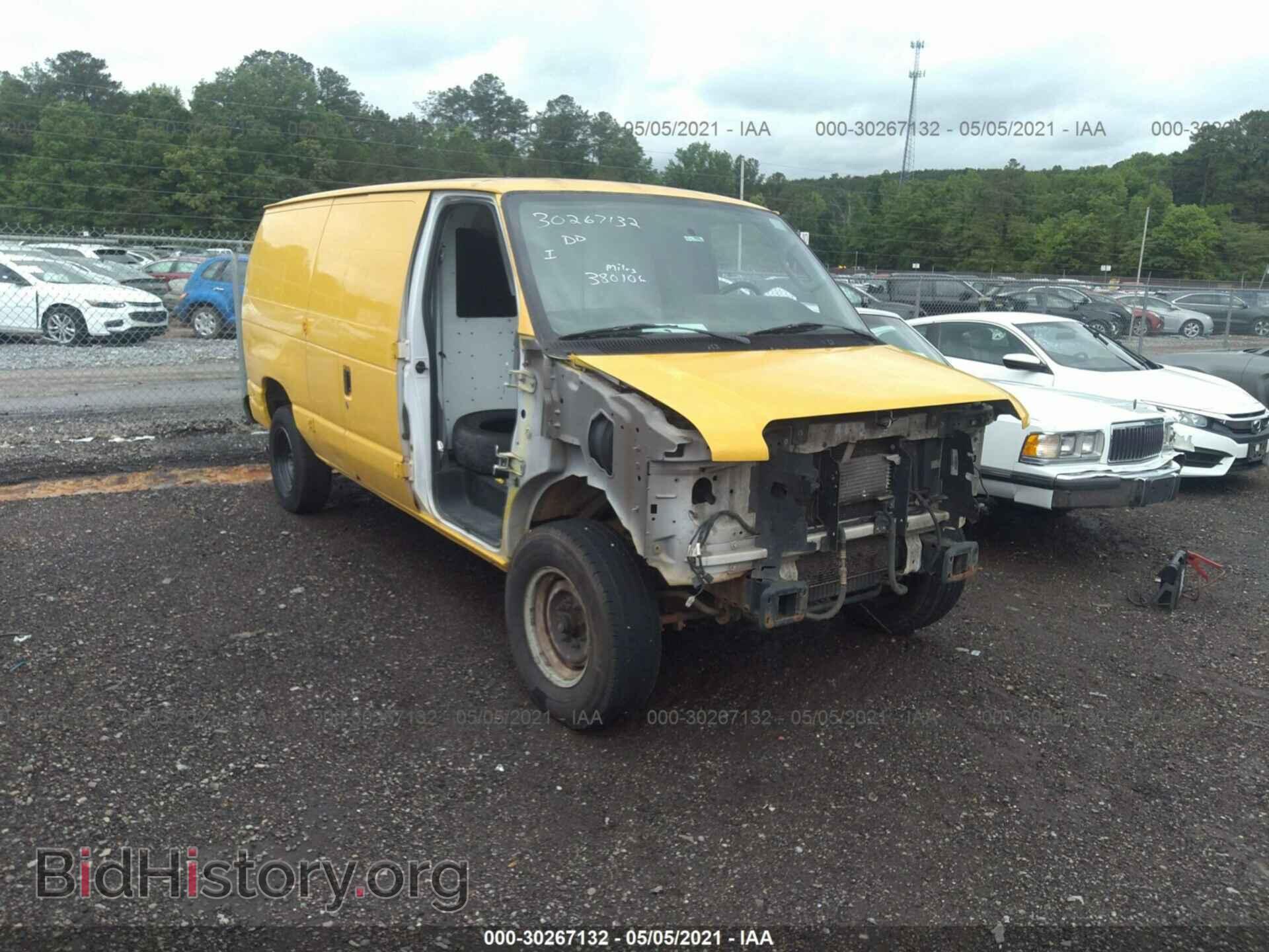 2013 FORD ECONOLINE CARGO VAN - VIN: 1FTNE2EL7DDA71152 - Фото 6