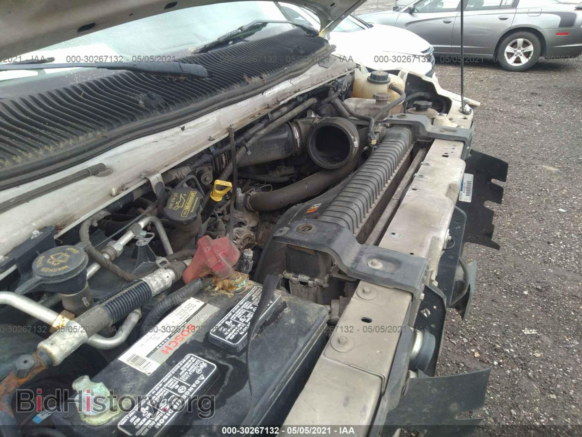 2013 FORD ECONOLINE CARGO VAN - VIN: 1FTNE2EL7DDA71152 - Фото 10