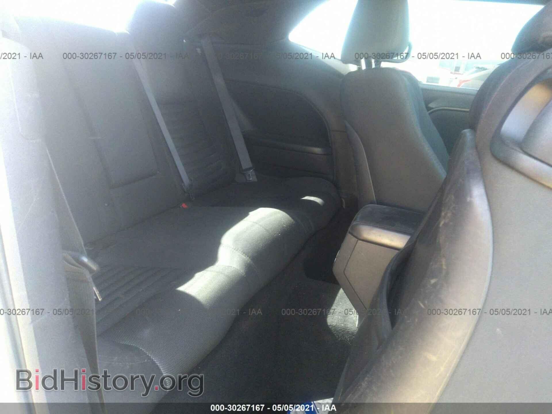 2014 DODGE CHALLENGER - VIN: 2C3CDYAGXEH290010 - Фото 8