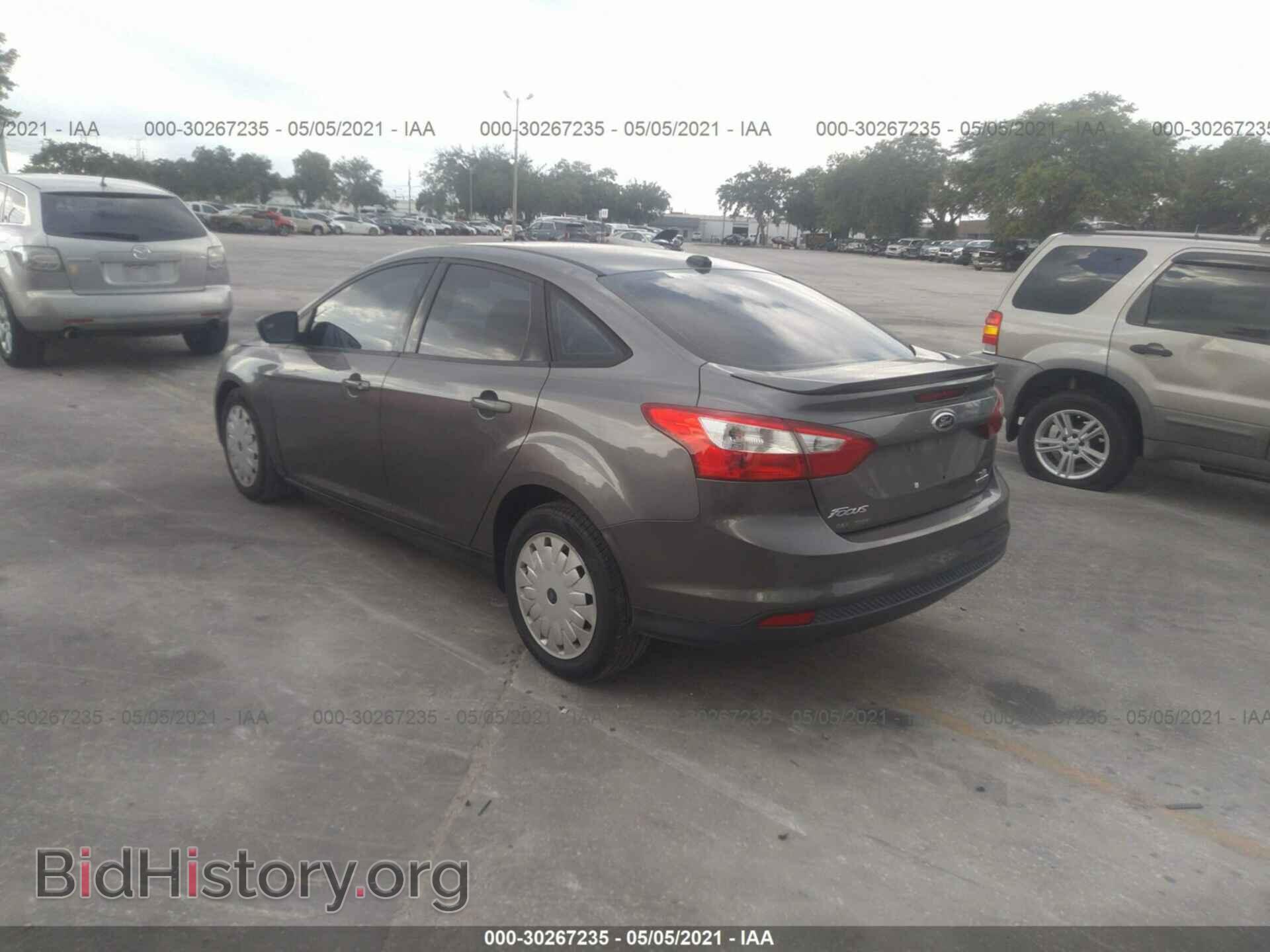 2012 FORD FOCUS - VIN: 1FAHP3F23CL413192 - Photo 3