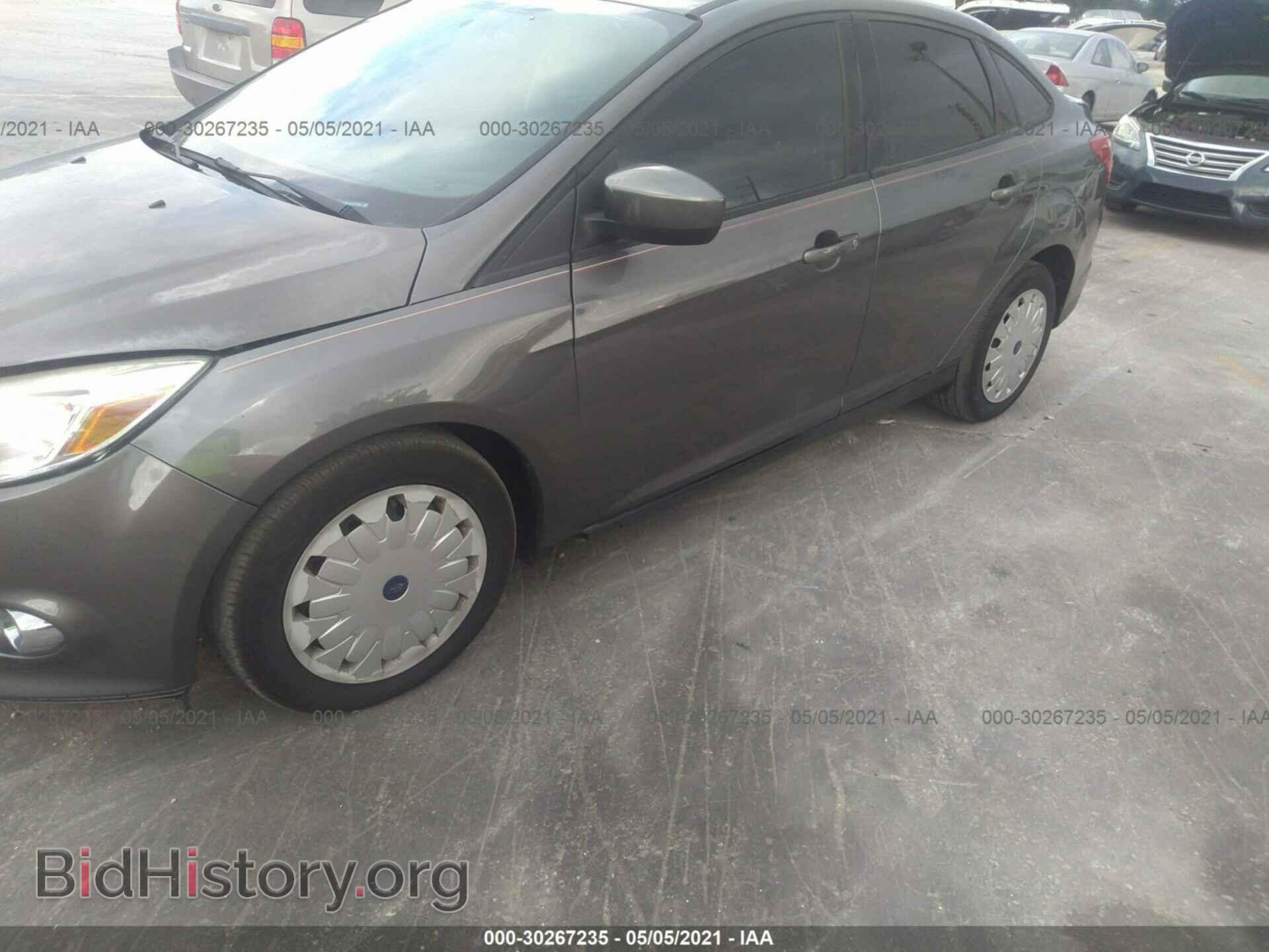 2012 FORD FOCUS - VIN: 1FAHP3F23CL413192 - Photo 6