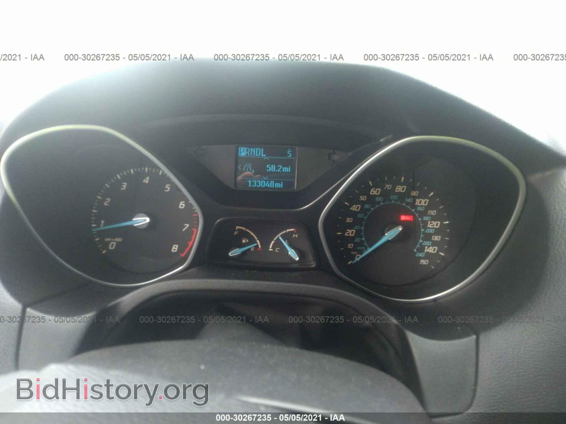2012 FORD FOCUS - VIN: 1FAHP3F23CL413192 - Photo 7
