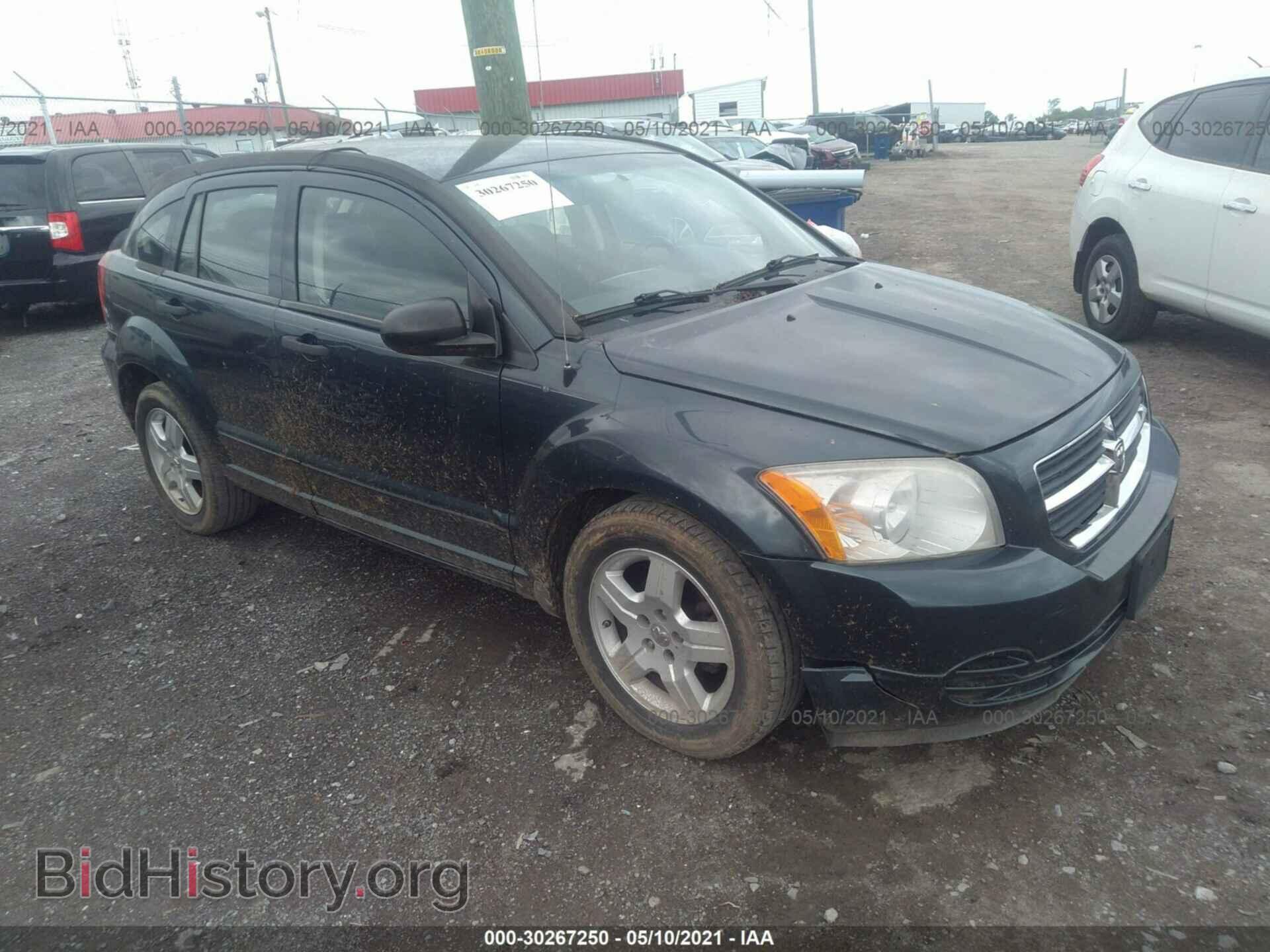 Photo 1B3HB48B28D650352 - DODGE CALIBER 2008