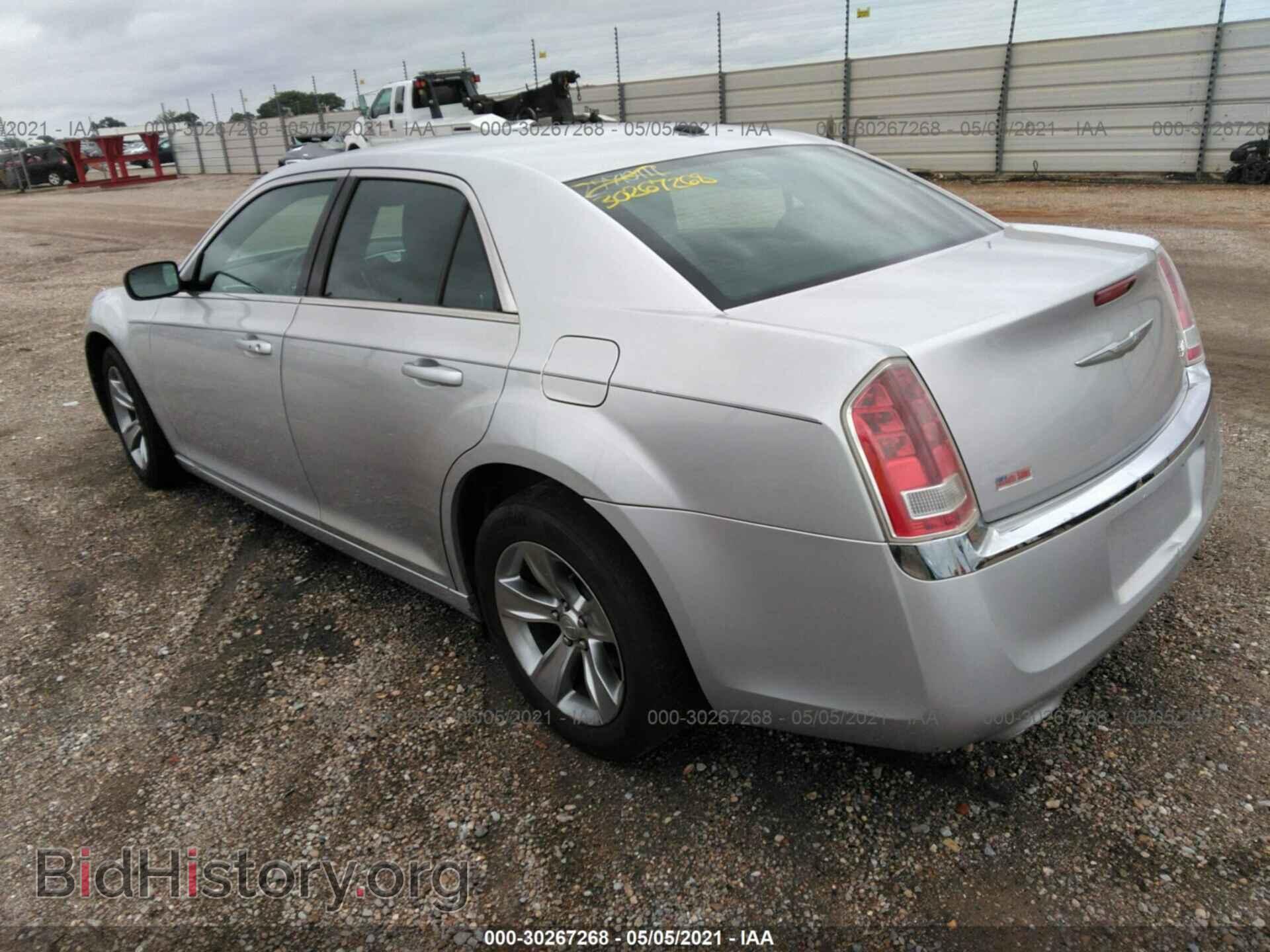 2012 CHRYSLER 300 - VIN: 2C3CCAAG3CH283990 - Photo 3